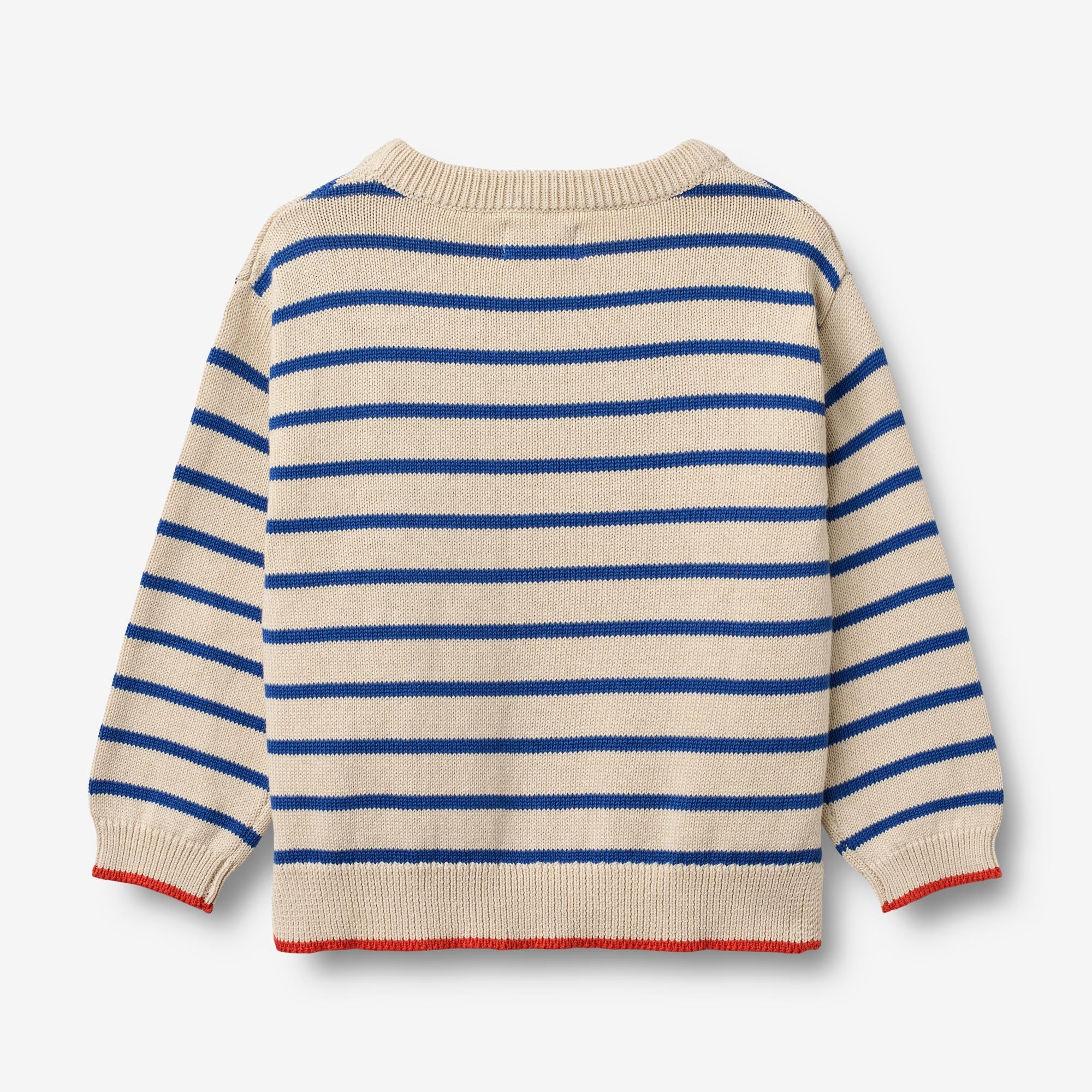 wheat-morgan-pullover-true-blue-stripe-bio image 2