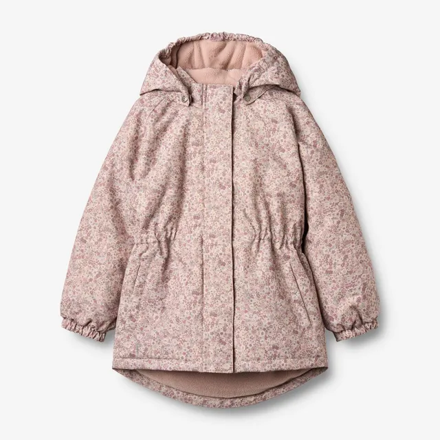 wheat-outerwear-petra-winterjacke-m-dchen-rose-dust-flowers-116 image 1