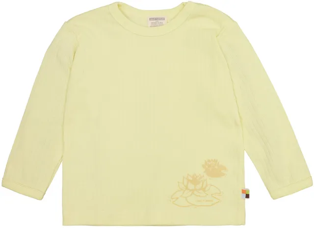 loud-proud-classics-shirt-derby-rib-blonde-t-shirt-86-92 image 1