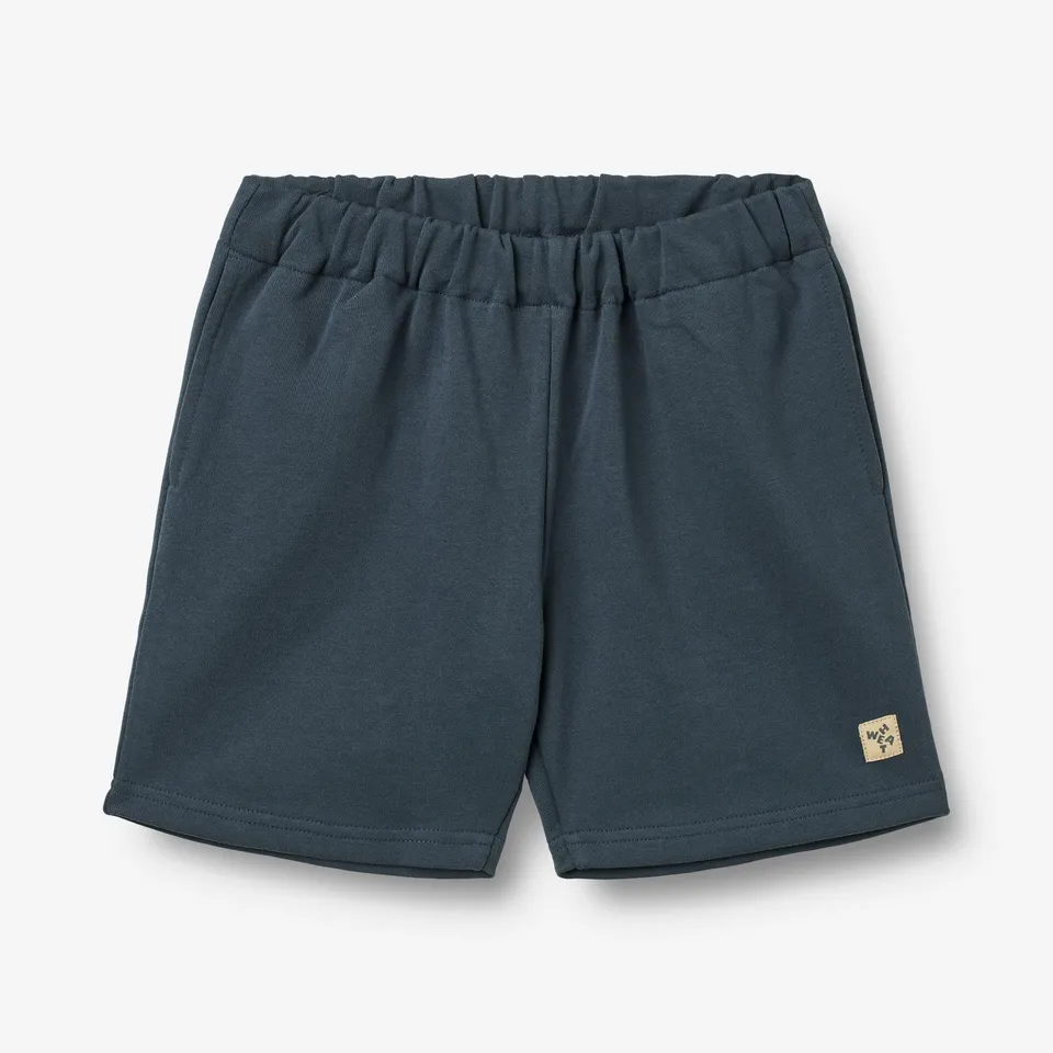 wheat-aksel-sweatshorts-ink-bio-baumwolle-jungen image 1