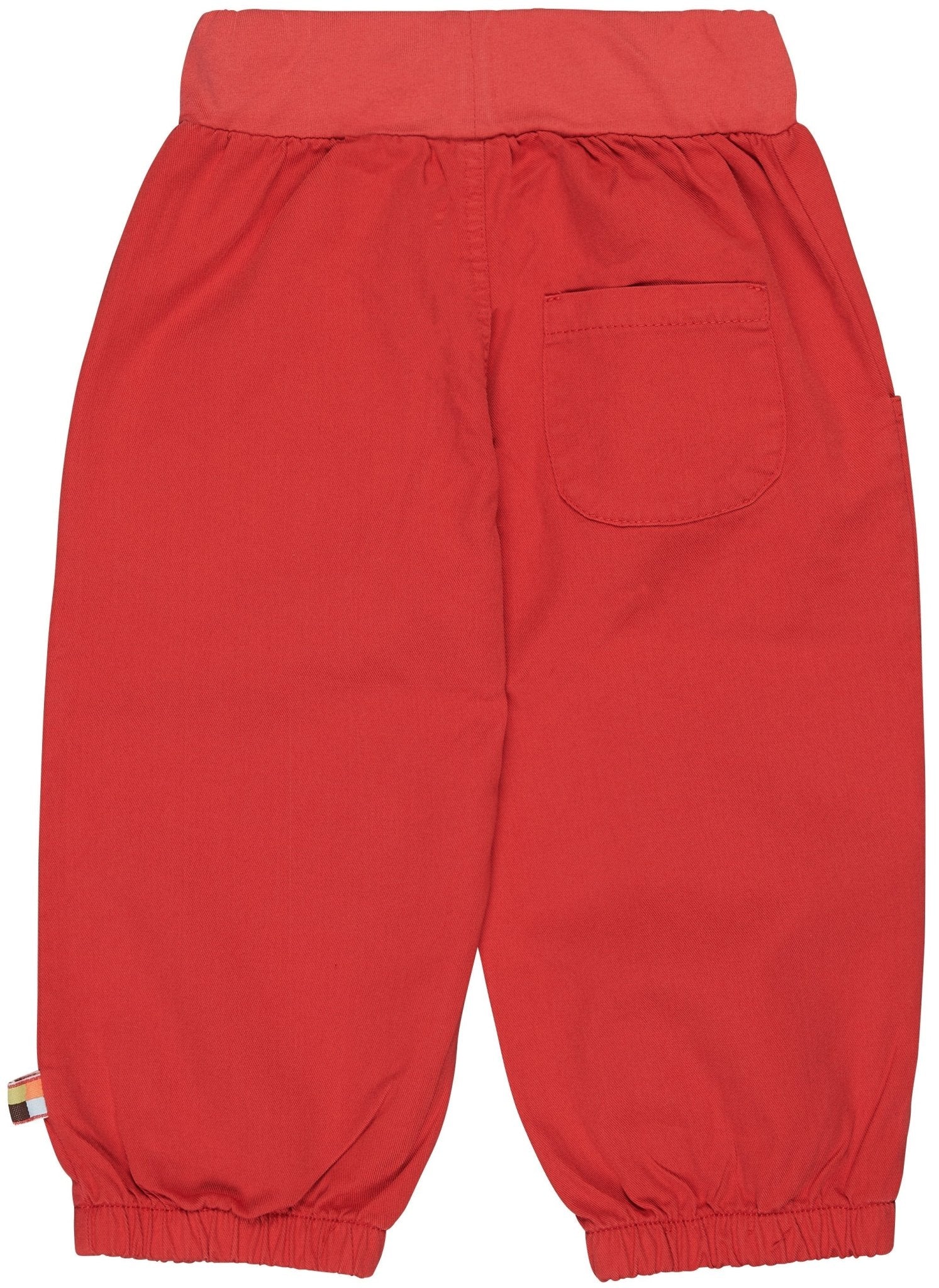 loud-proud-classics-hose-twill-kinderhose-chili-86-92 image 2