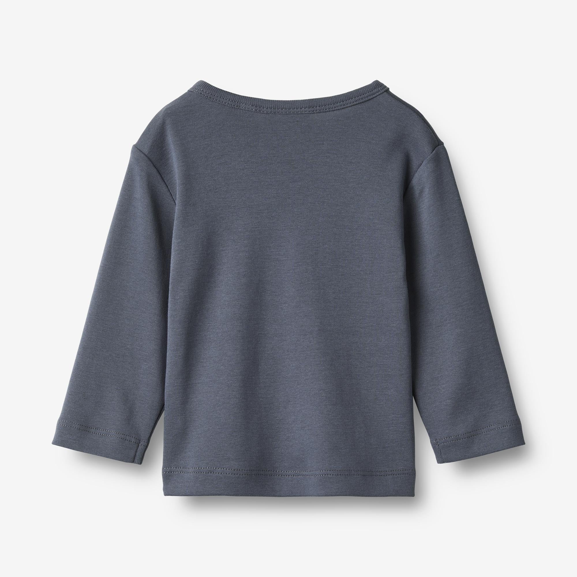 wheat-milo-langarmshirt-2er-set-greyblue-stripe-bio image 6