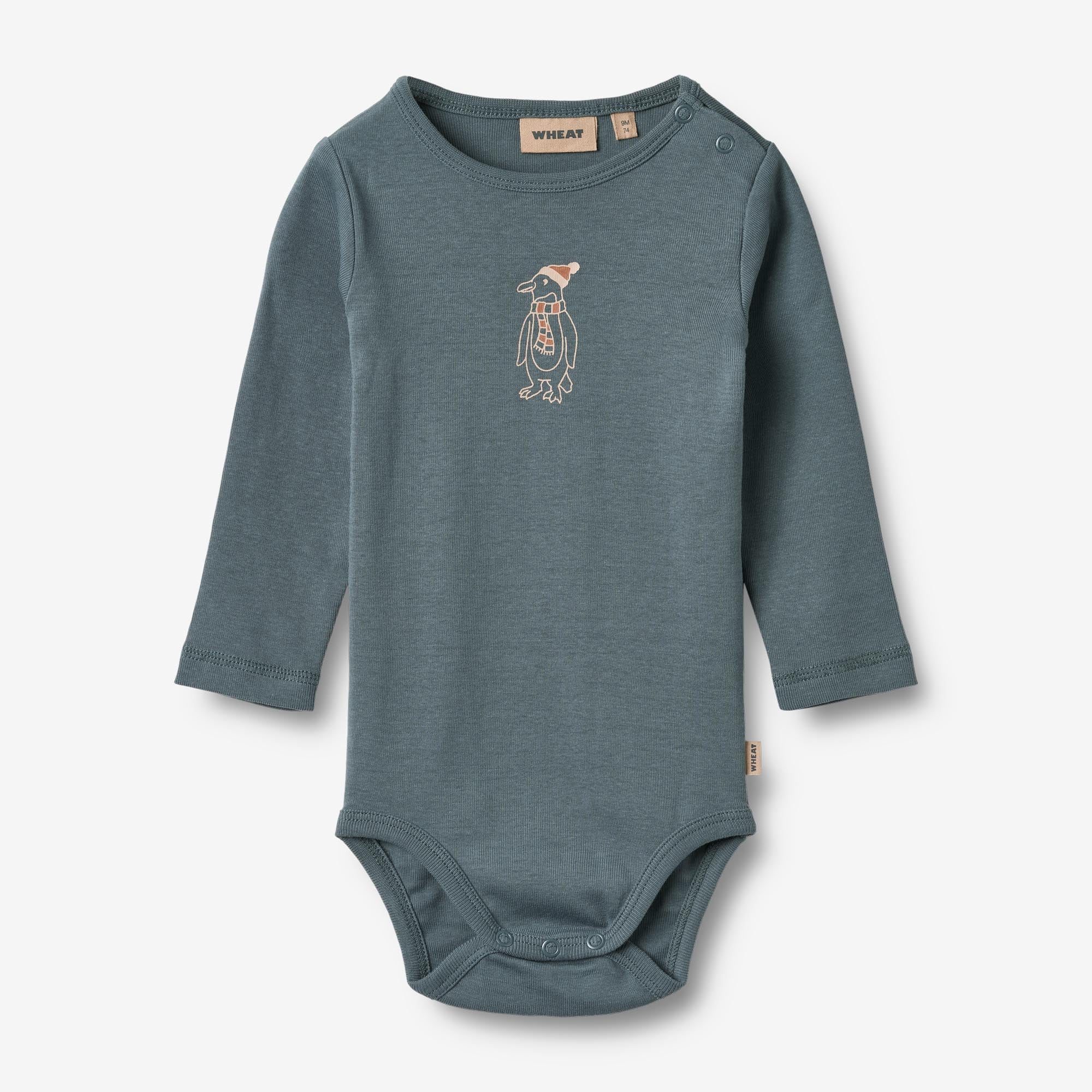 wheat-leo-body-l-s-stormy-weather-bio-baumwolle-baby image 1