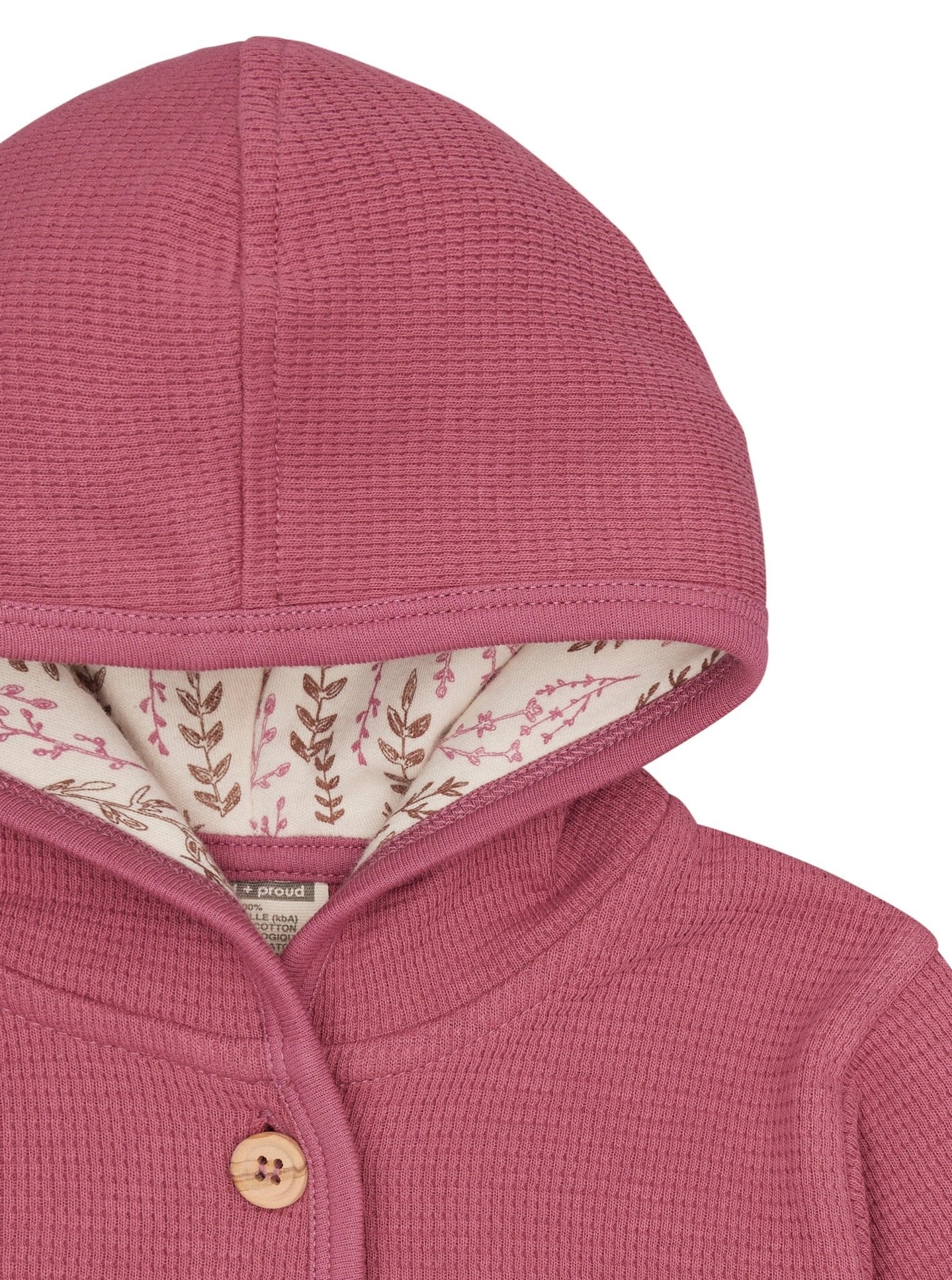 loud-proud-classics-jacke-in-waffeloptik-rouge-62-68 image 3