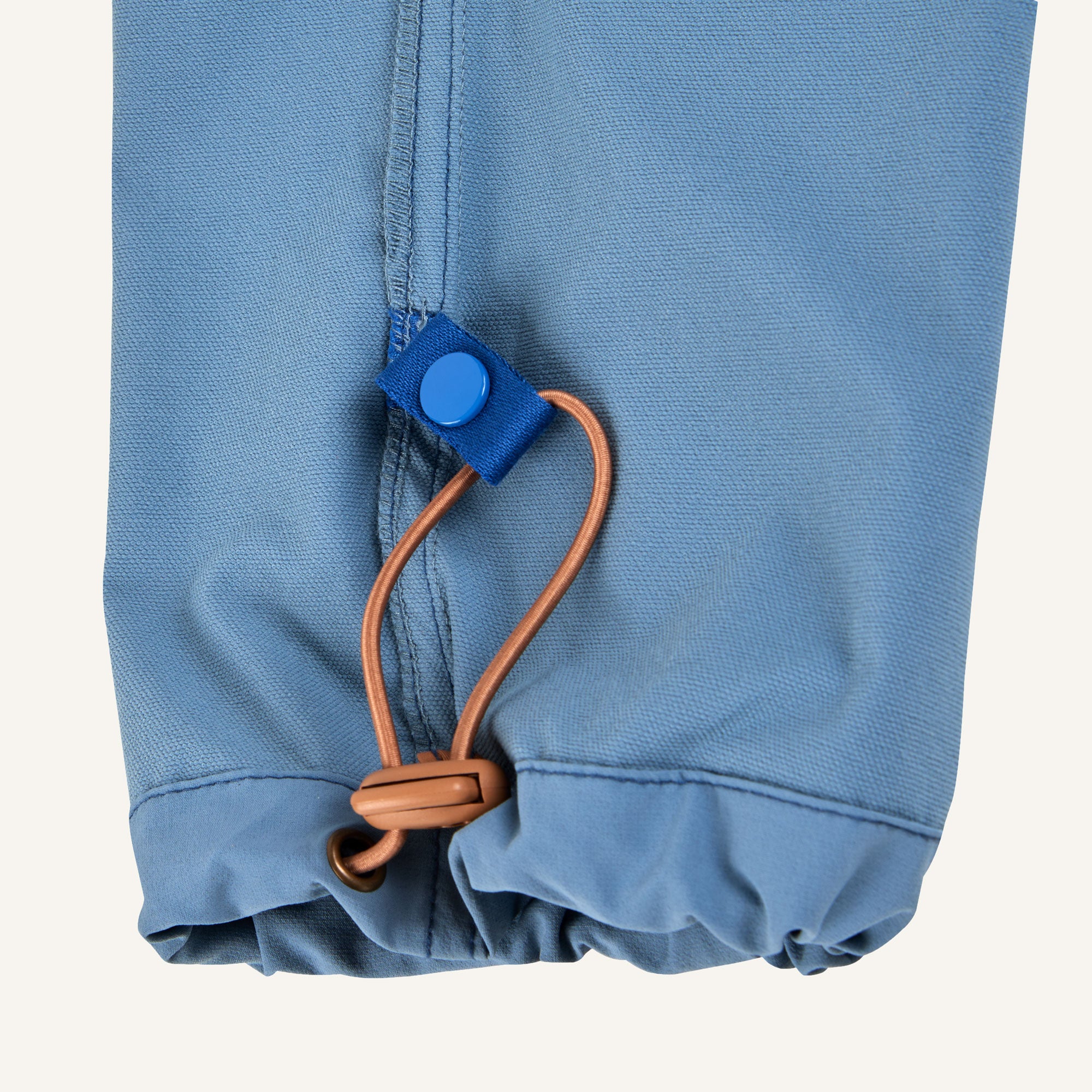 finkid-husky-kiksa-move-outdoorhose-denim-schnelltrocknend image 6