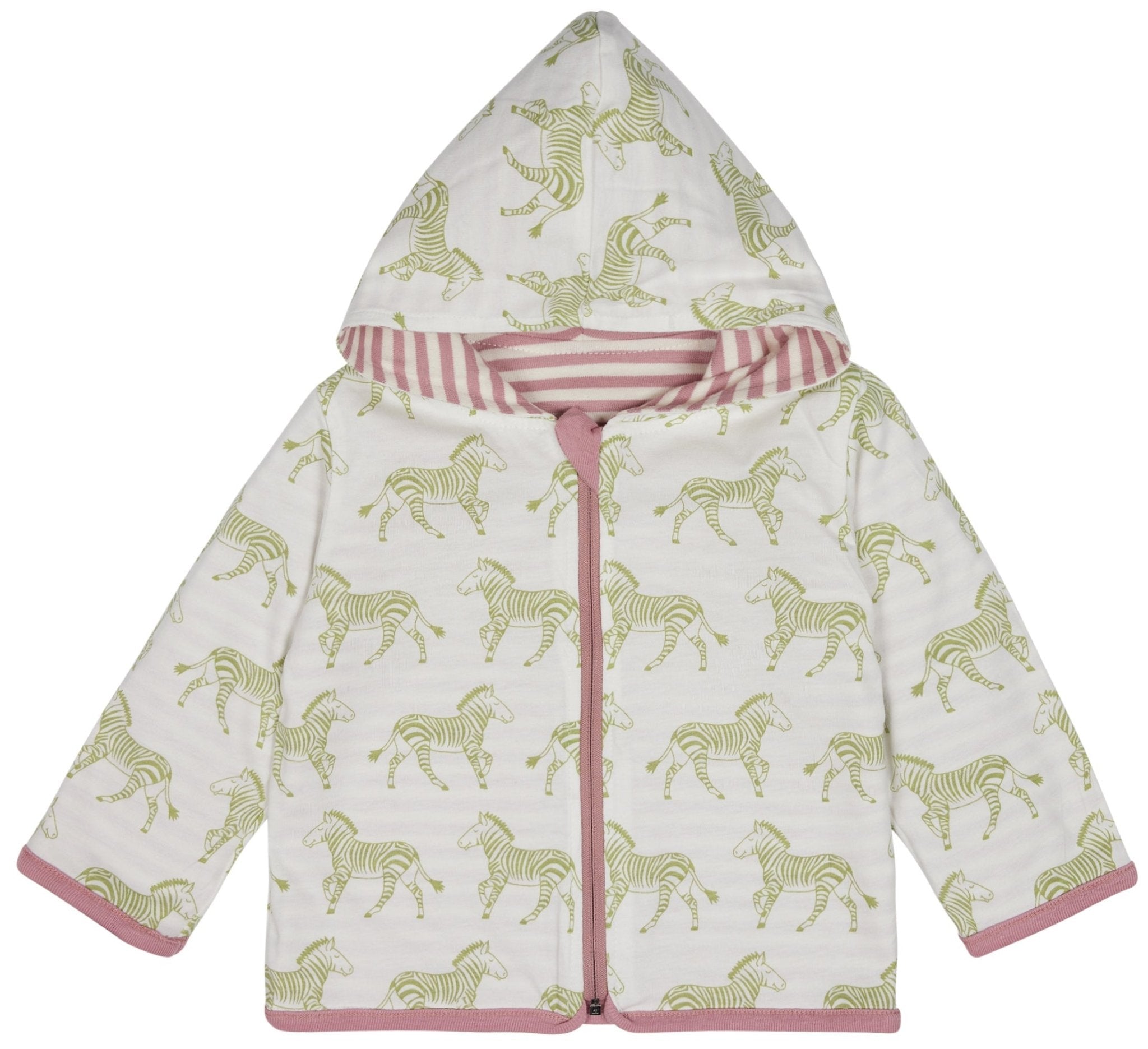 loud-proud-classics-wendejacke-kapuze-kinder-jacke-aster-86-92-jersey image 2