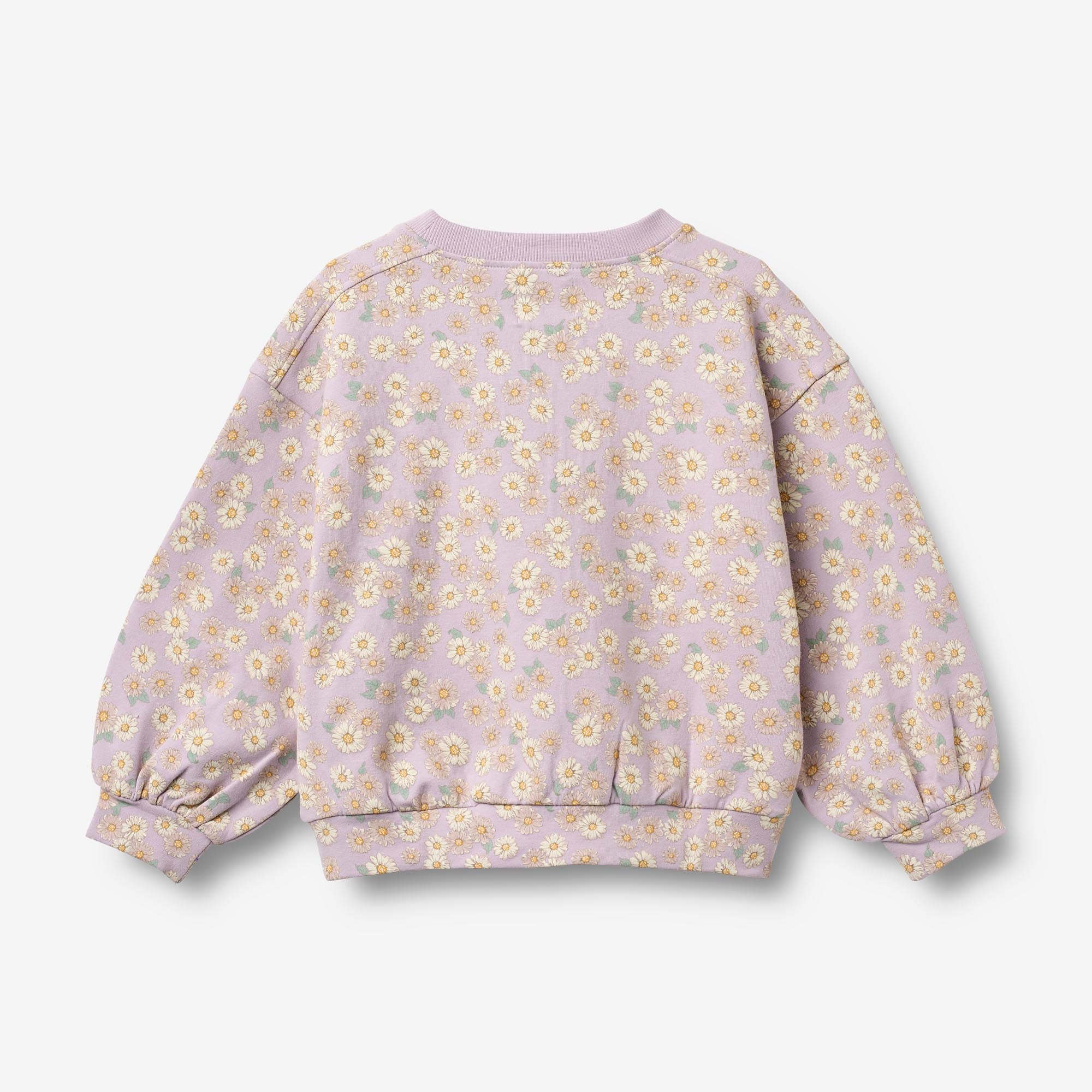 wheat-lia-sweatshirt-m-dchen-lavender-daisies-bio image 3