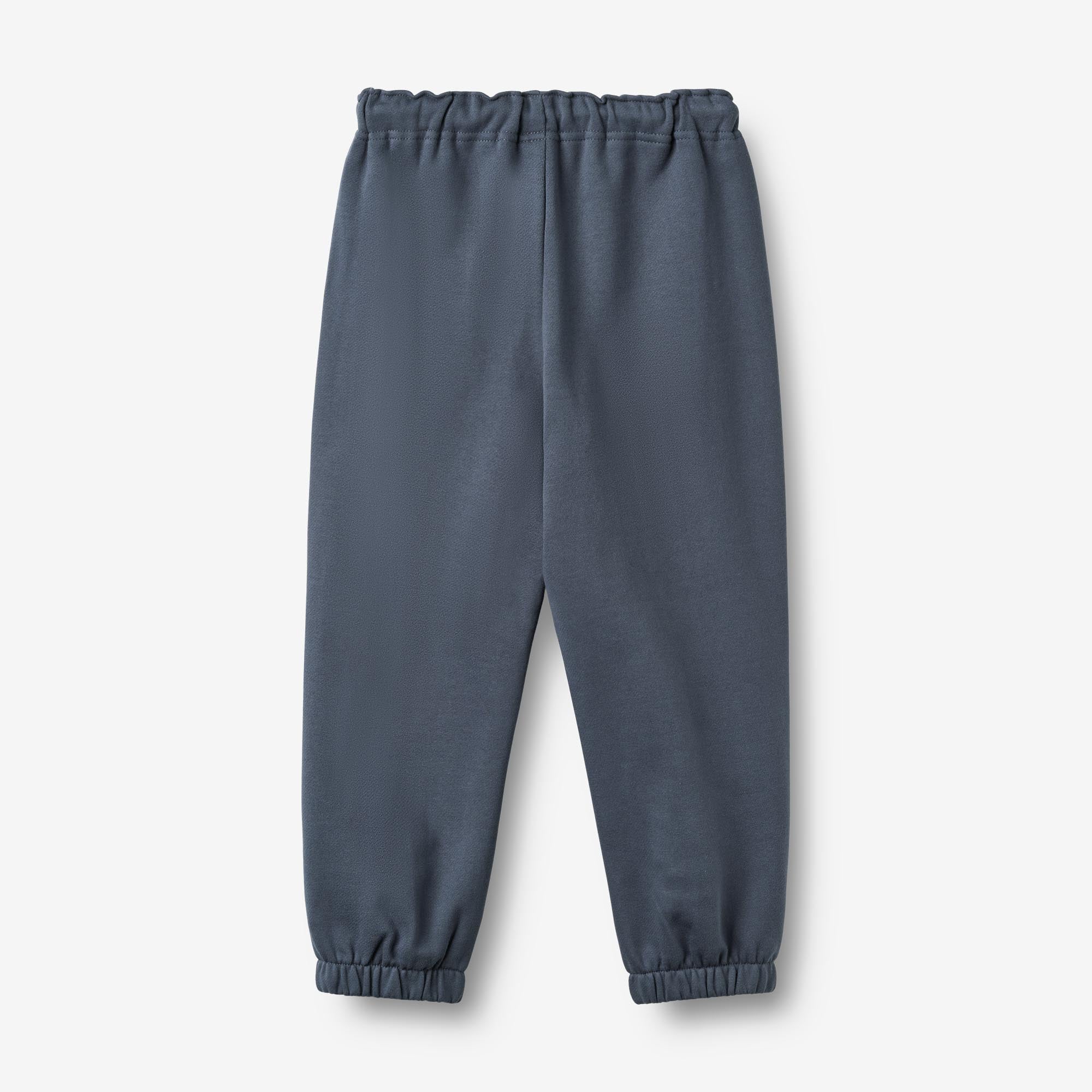 wheat-sweatpants-cosmo-jogginghose-greyblue-bio-baumwolle image 2
