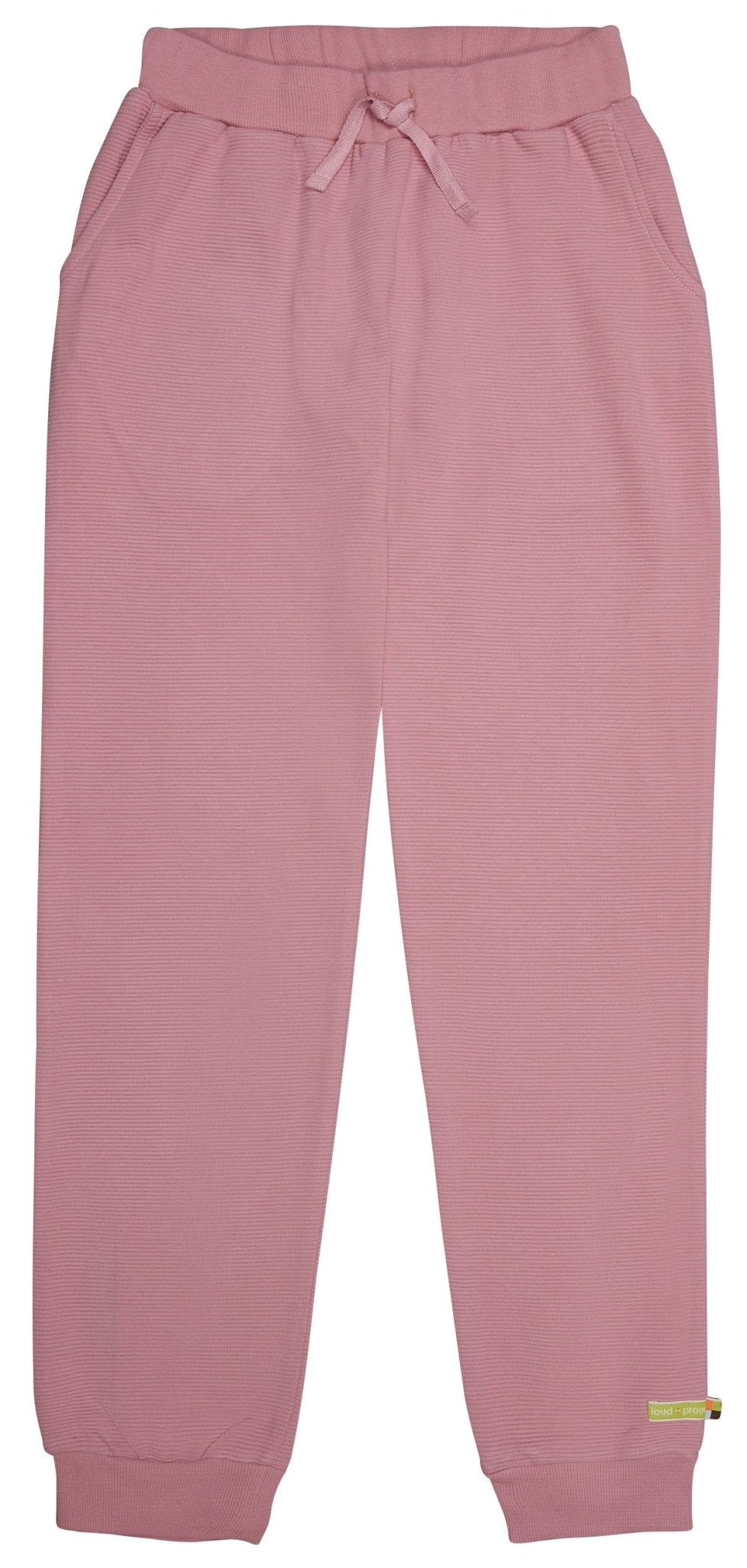 loud-proud-classics-hose-rippenstruktur-m-dchen-carrot-134-140 image 1