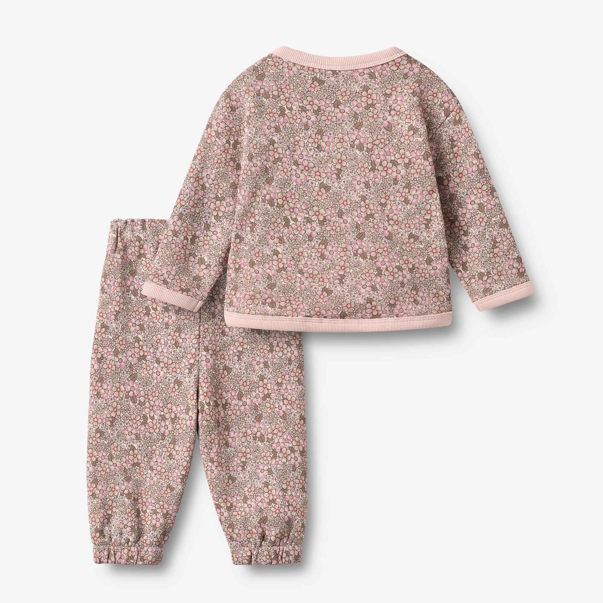 wheat-emery-set-rose-brown-flowers-bio-2-tlg image 2