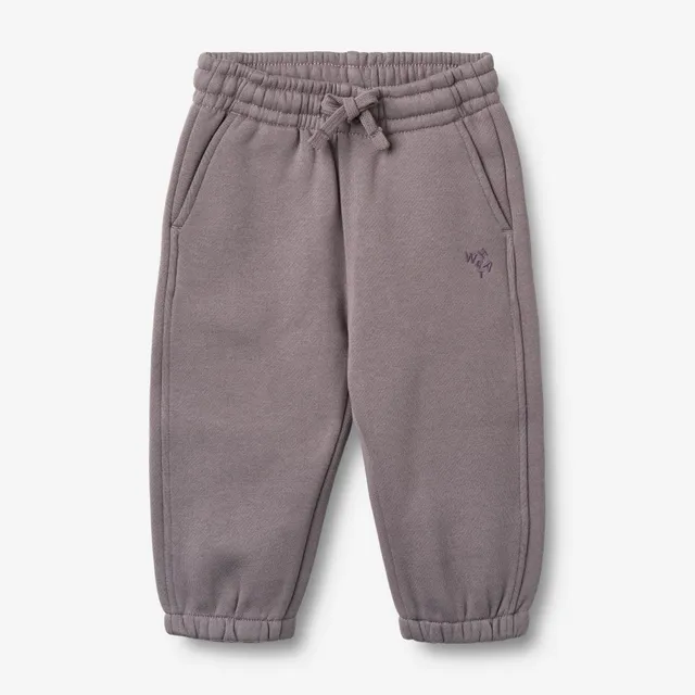 wheat-cruz-sweatpants-purple-stone-baby image 1