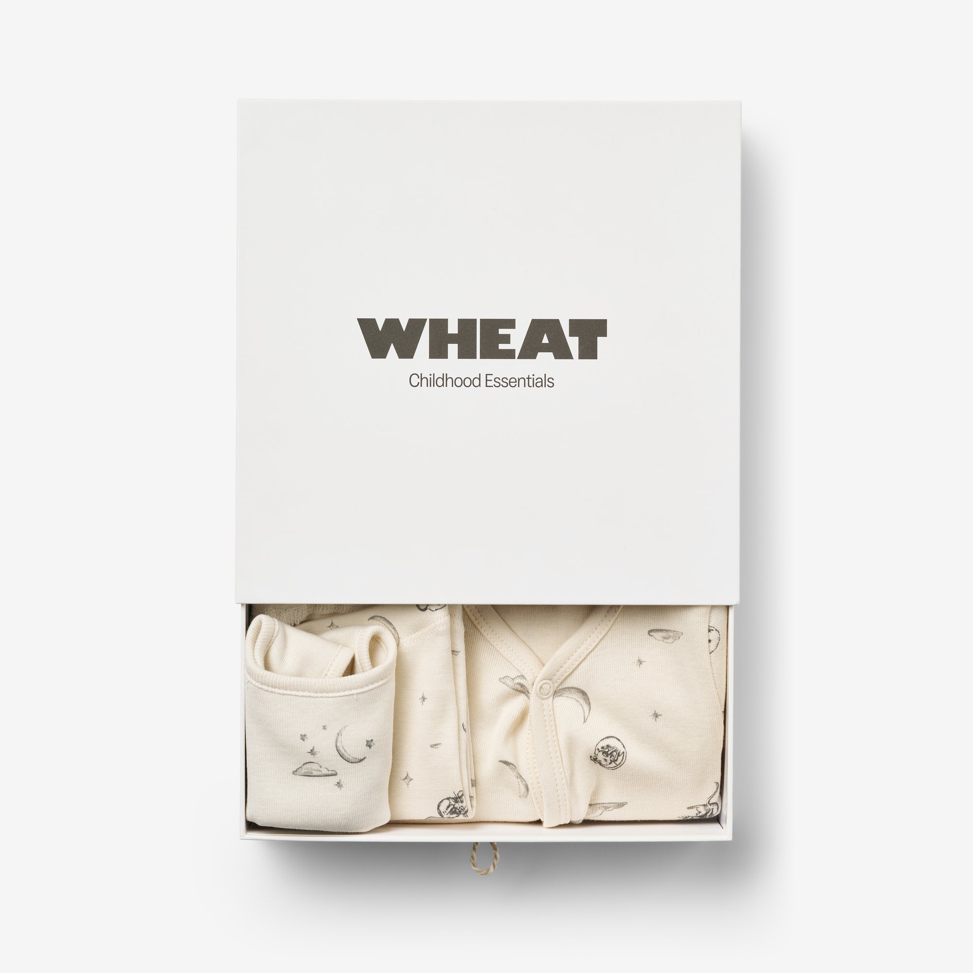 wheat-flore-baby-set-dreaming-mouse-bio-baumwolle image 4