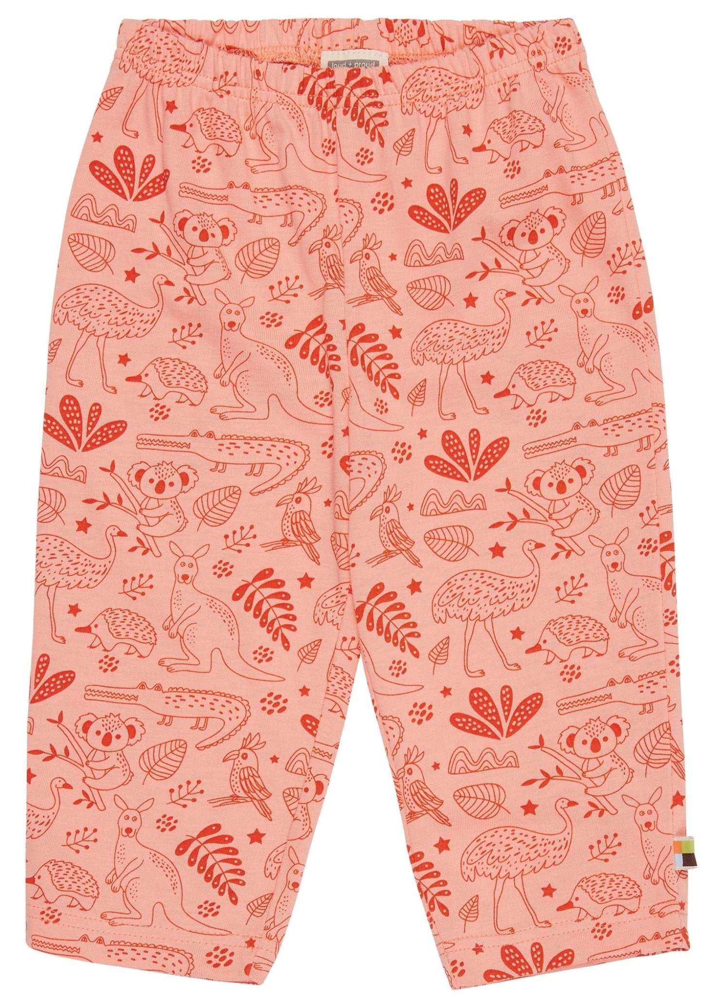 loud-proud-classics-hose-druck-kinder-bamboo-jersey image 5