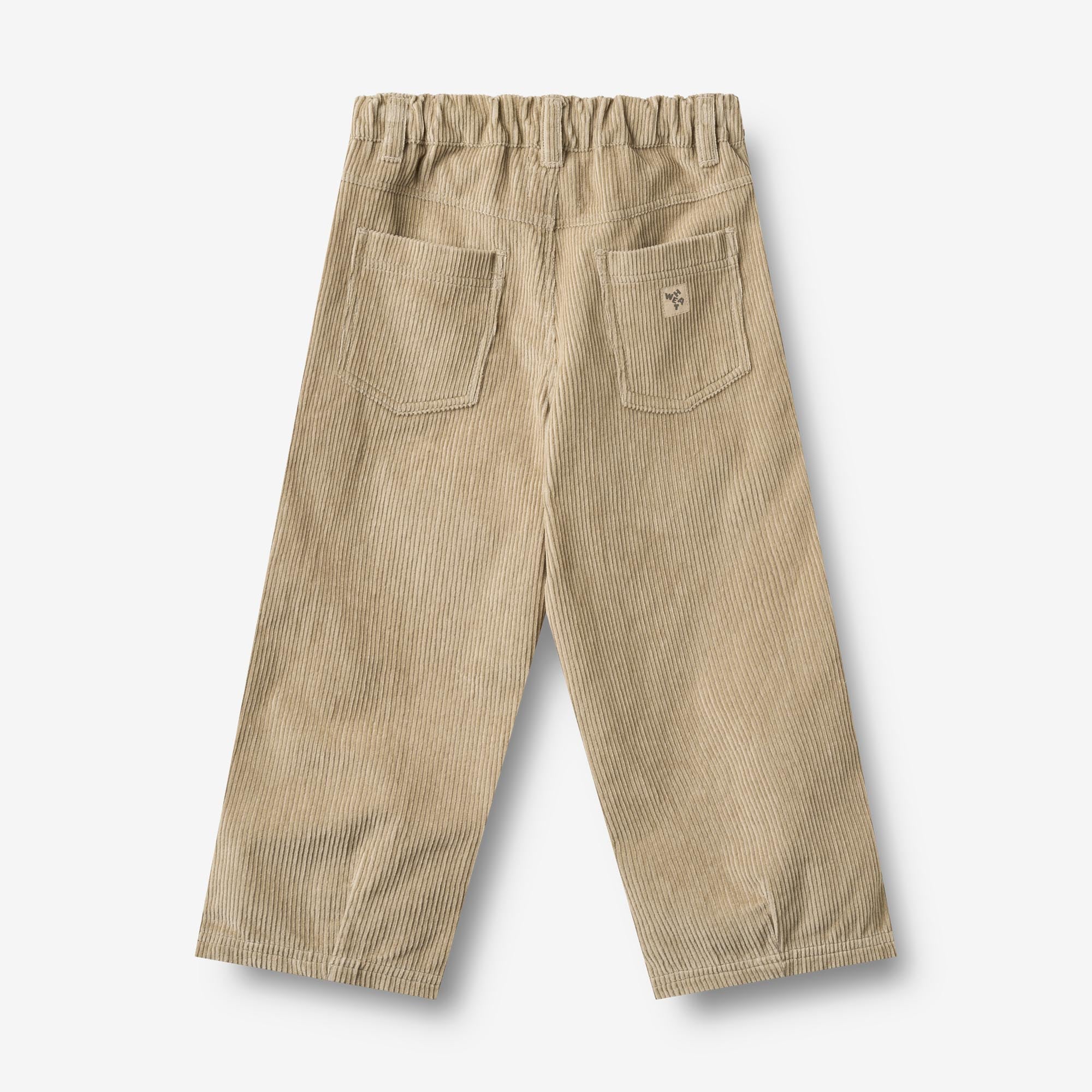 wheat-clothing-trousers-james-cordhose-gravel-bio-baumwolle image 3