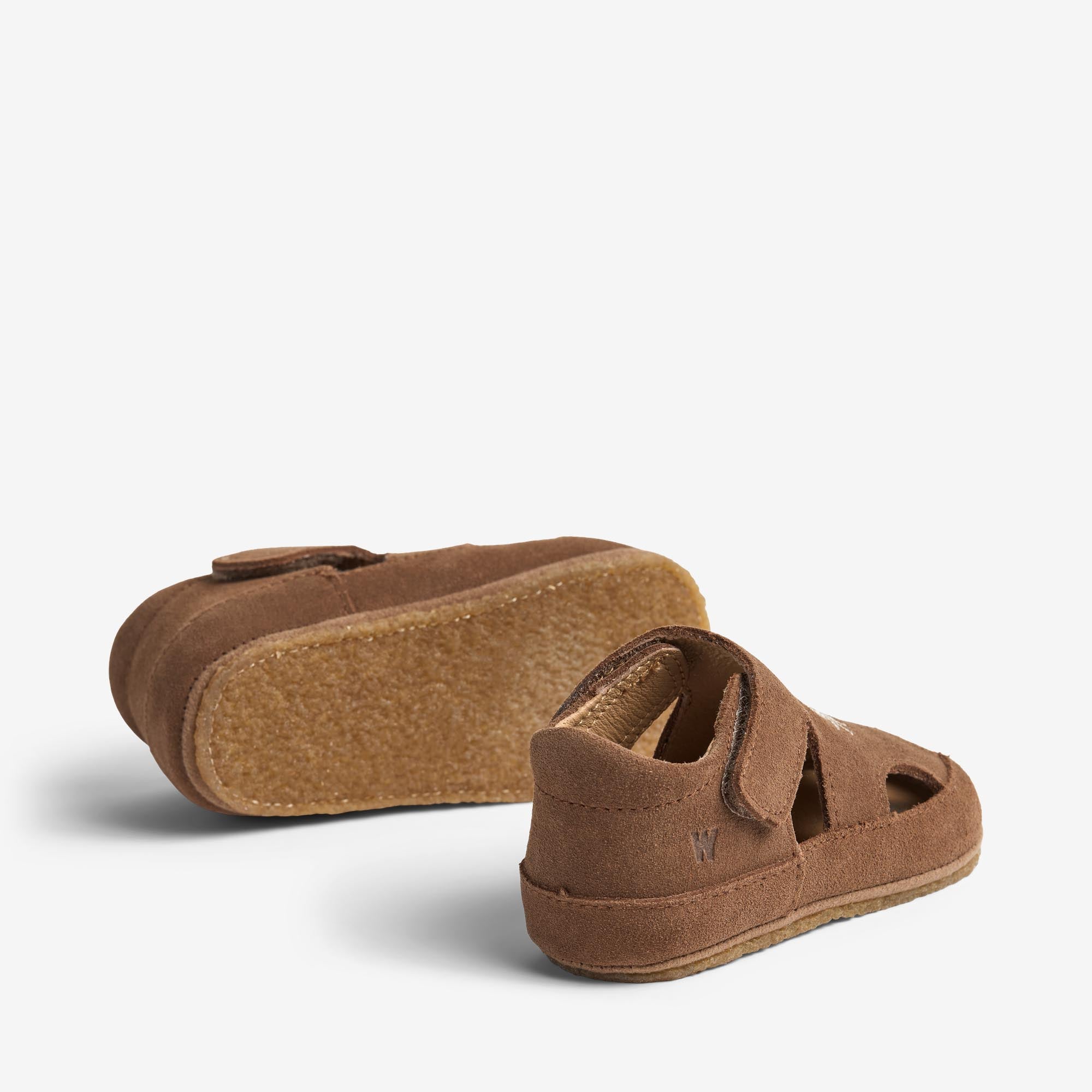 wheat-pax-hausschuh-natural-leder-klett image 2