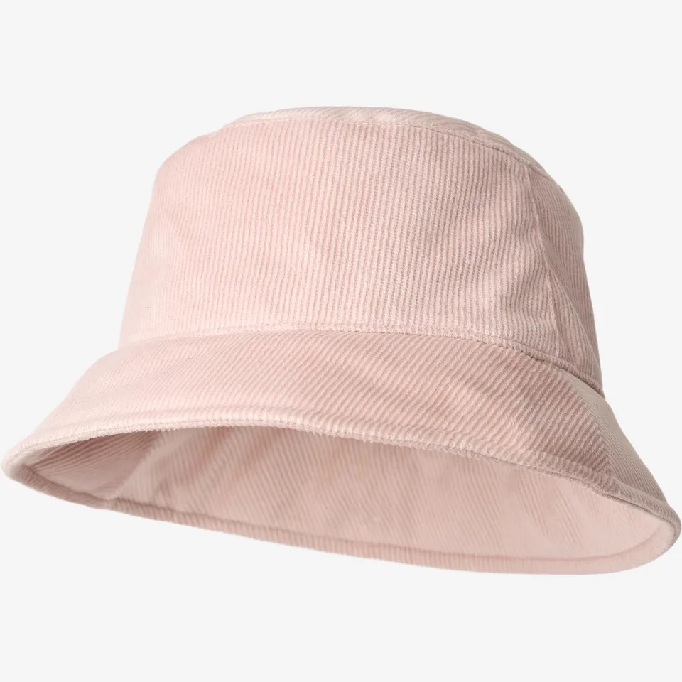 wheat-lomaio-puffer-bucket-hat-rose-powder-fischerhut-kinder image 1