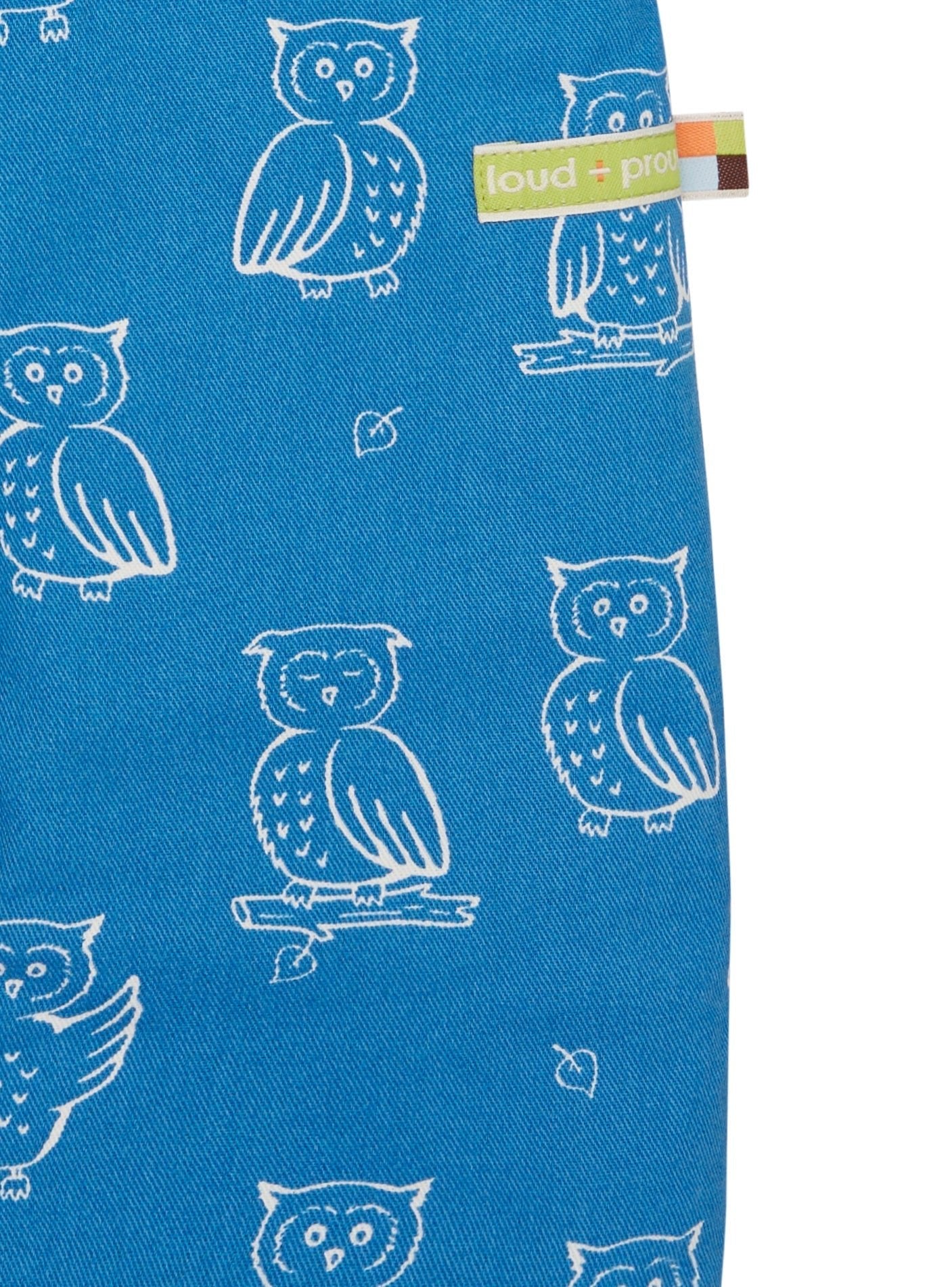 loud-proud-classics-overall-teddyfutter-outdoor-azur-62-68 image 4