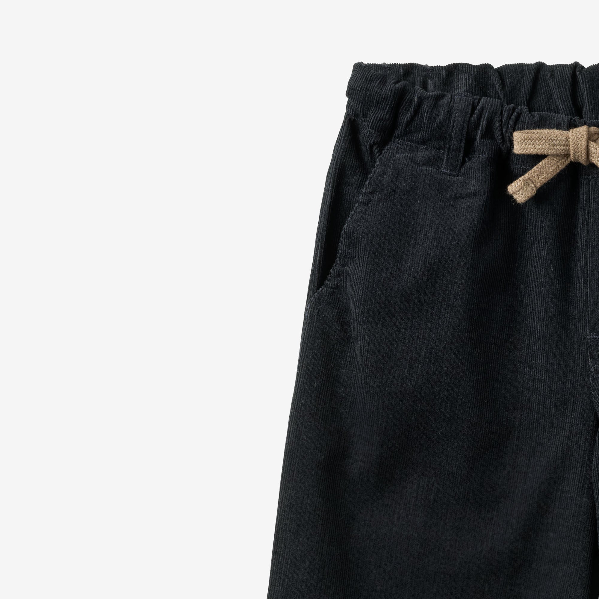 wheat-billie-hose-navy-cord-bio-baumwolle-kinder image 4