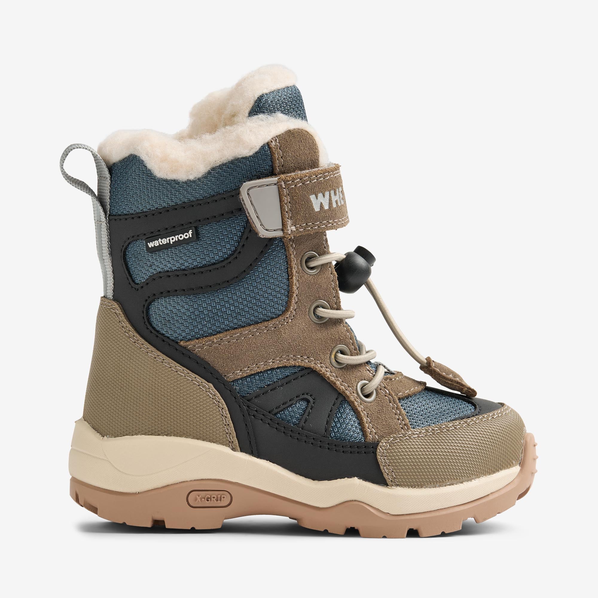 wheat-dixie-winterstiefel-dark-petroleum-leder-wasserdicht image 4