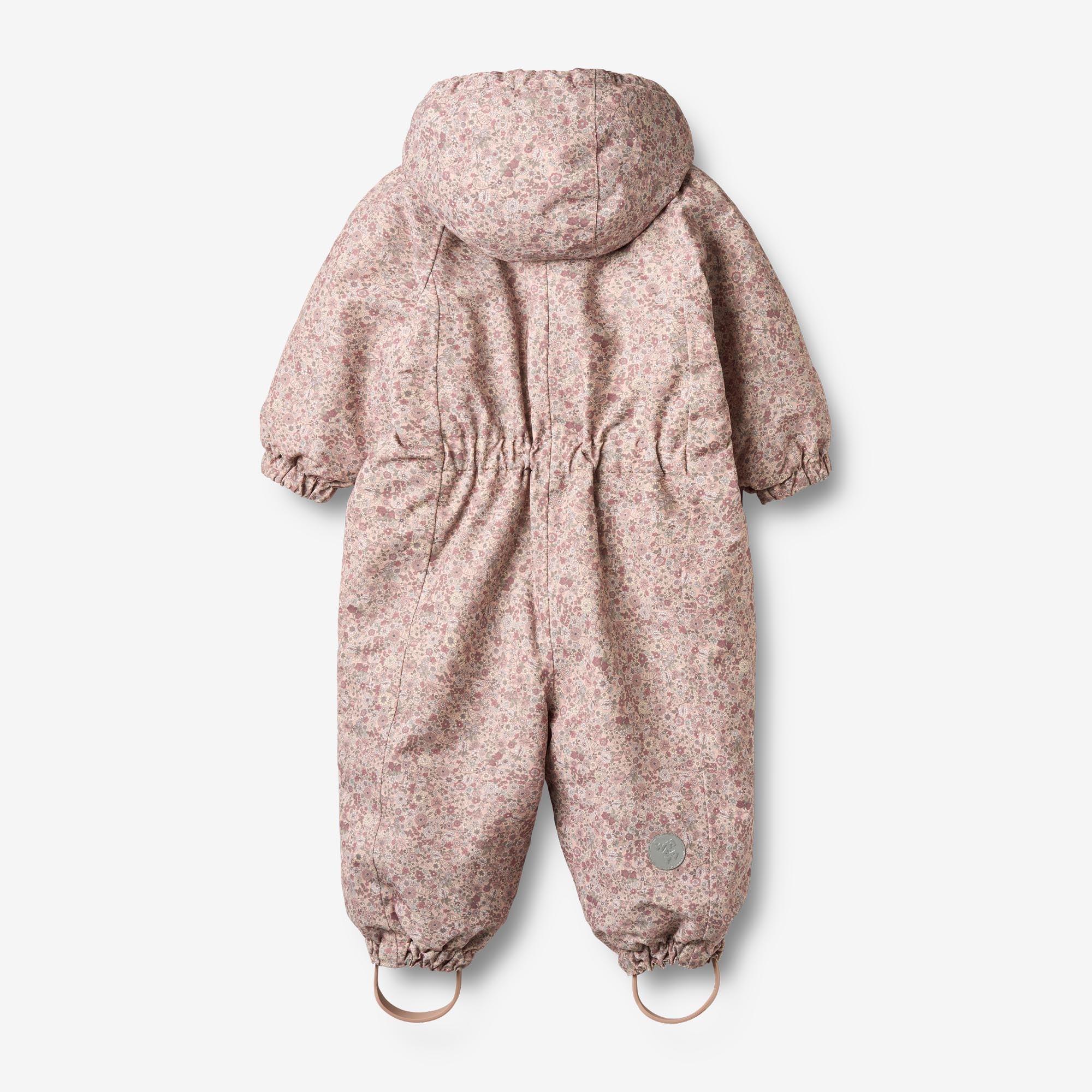 wheat-snowsuit-adi-schneeanzug-rose-dust-flowers-baby image 5