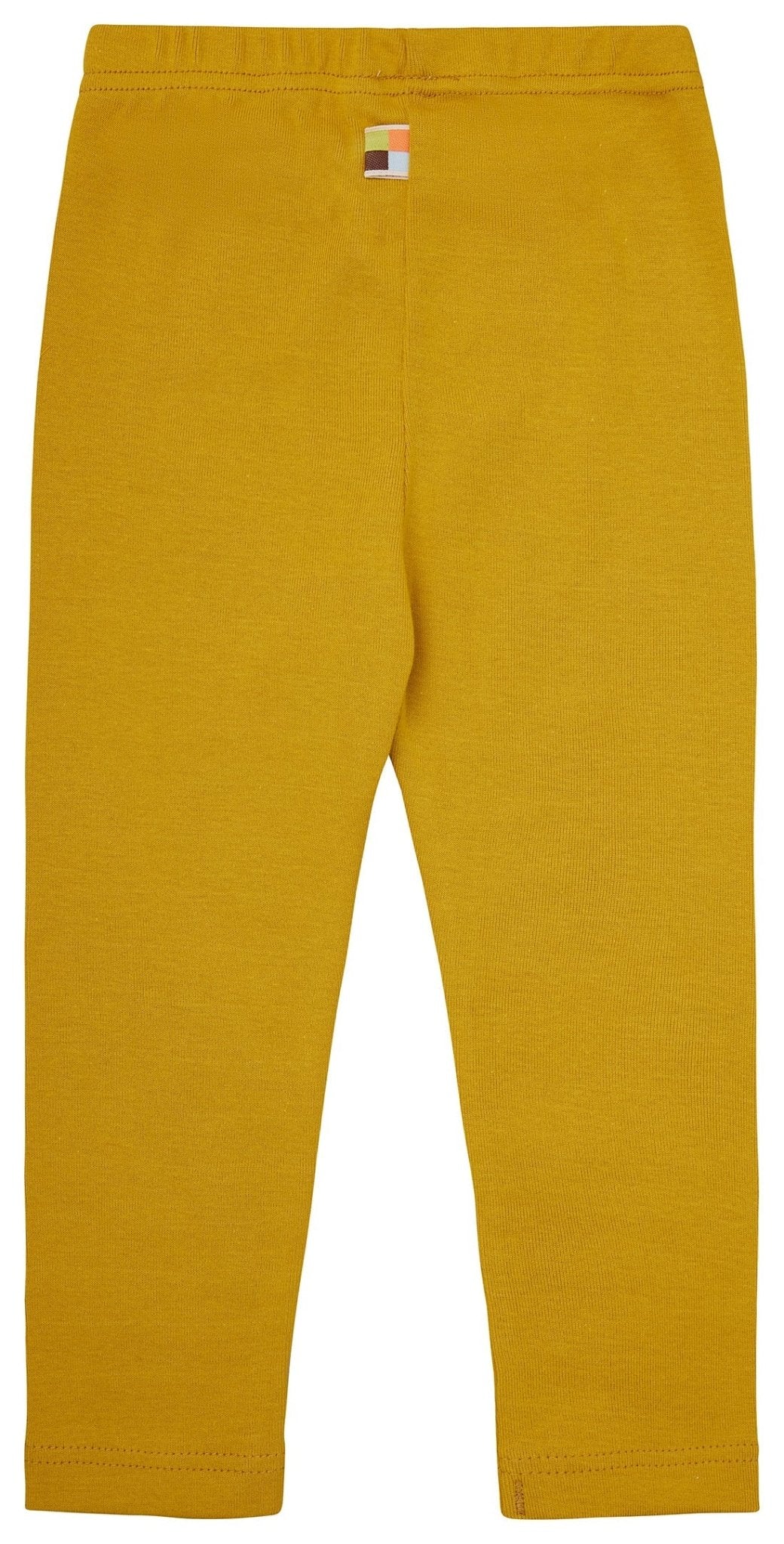 loud-proud-classics-feinripp-legging-kinder-legging-curry image 2