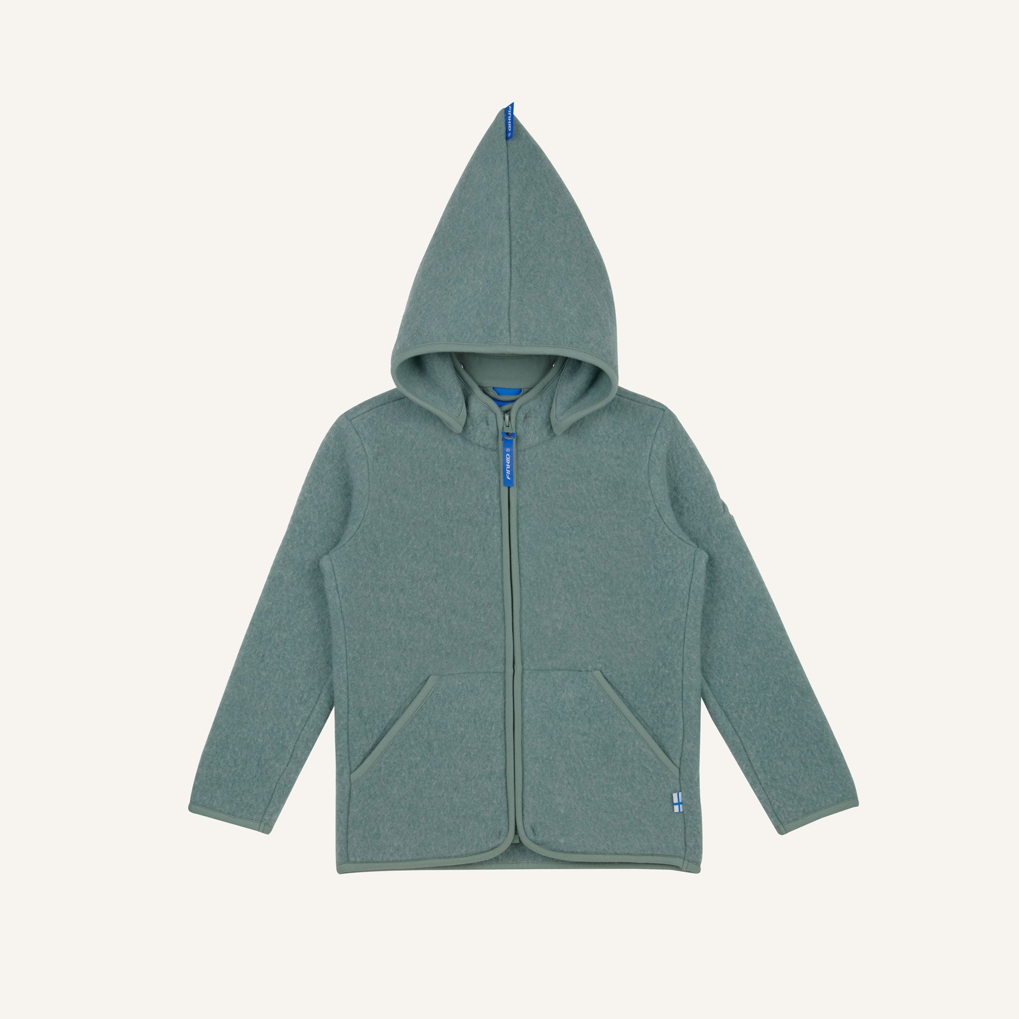 finkid-husky-luonto-wool-wollfleecejacke-navy-dove-110-120 image 8