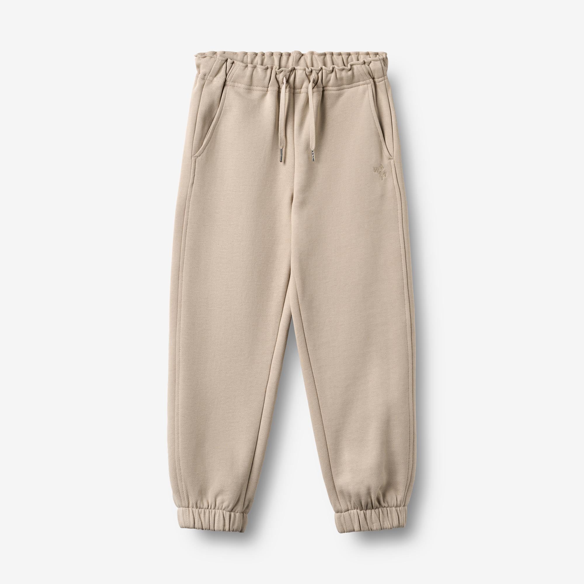 wheat-cosmo-sweatpants-grey-moon-kinder-jogginghose-bio image 1