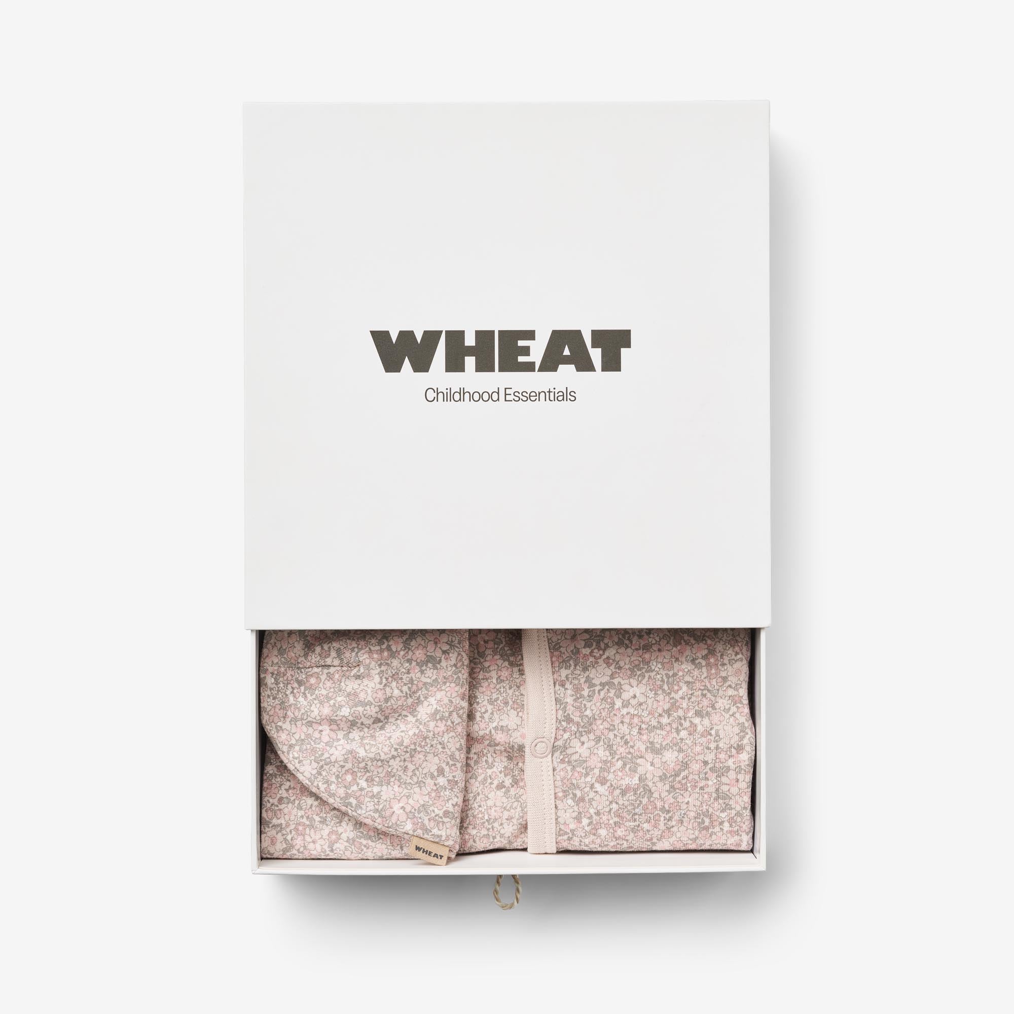 wheat-jude-baby-set-almond-flower-meadow-bio-baumwolle image 6
