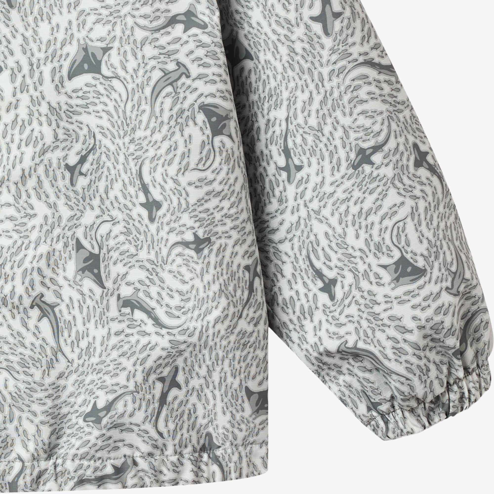 wheat-bassio-jacke-swim-stone-wasserdicht-unisex image 5