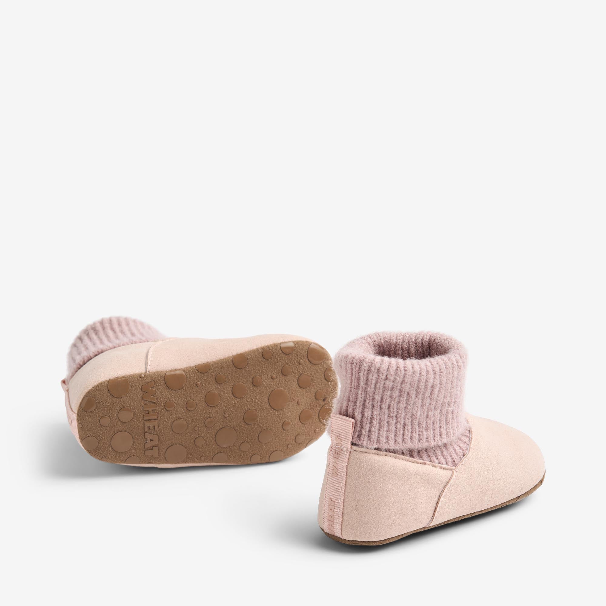 wheat-caius-indoor-hausschuhe-dim-rose-kleinkind image 2