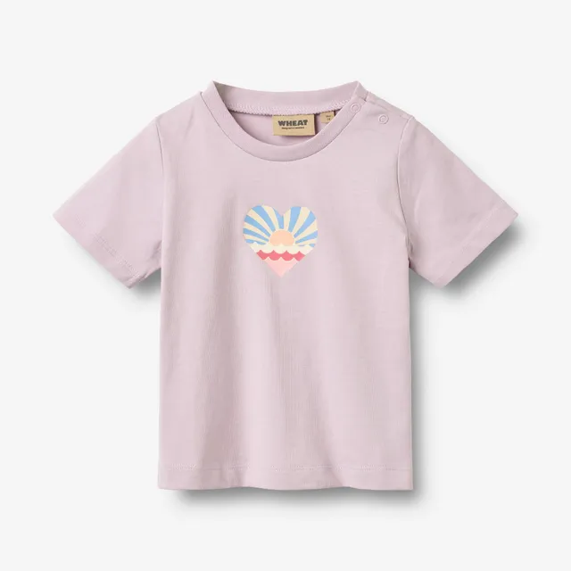 wheat-soffie-t-shirt-baby-lavendel-bio-baumwolle image 1