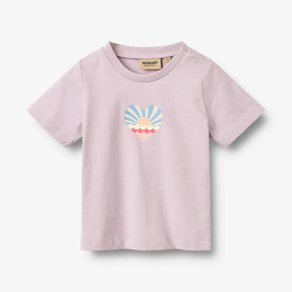 wheat-soffie-t-shirt-baby-lavendel-bio-baumwolle image 1
