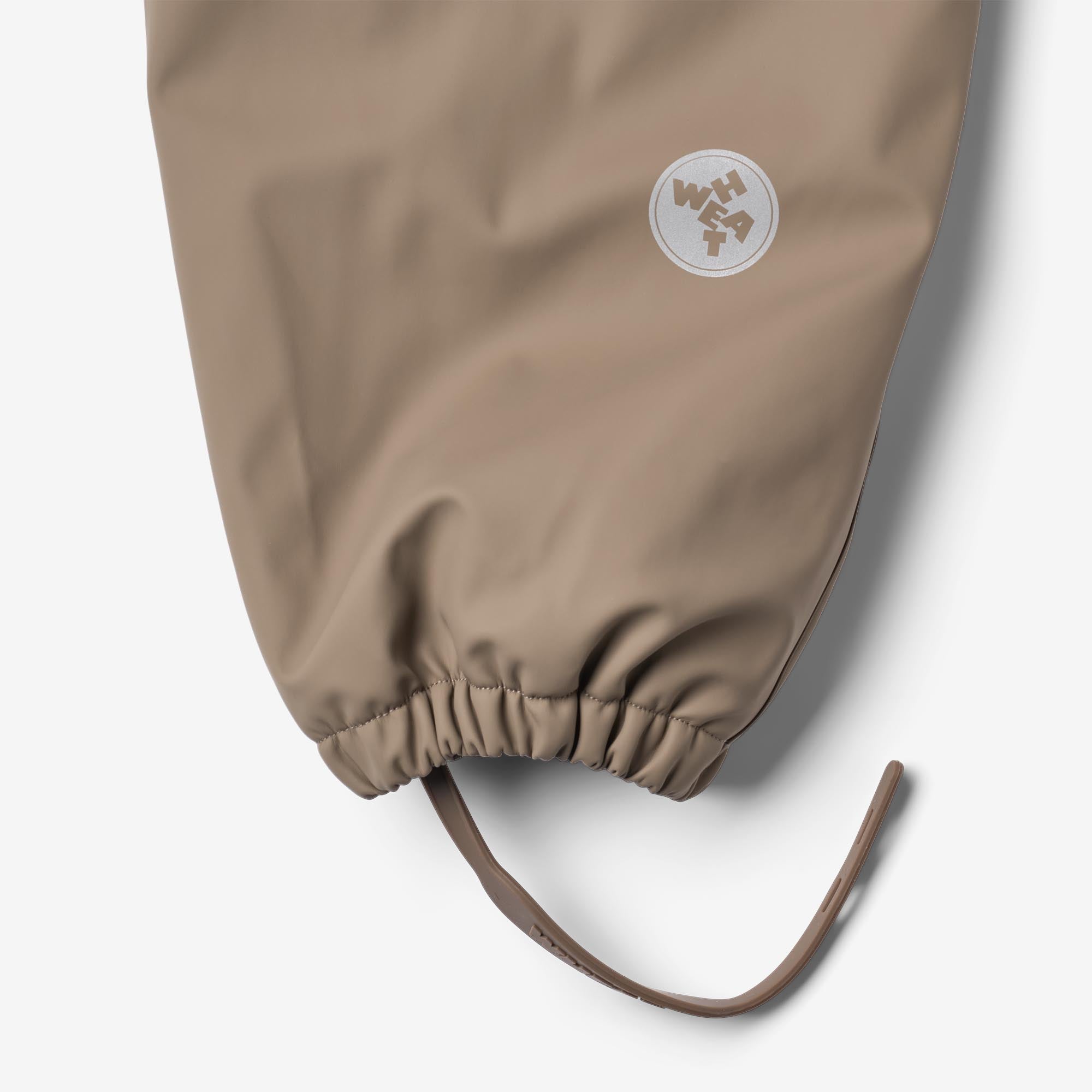 wheat-lian-thermo-rain-overalls-regenhose-dry-wood-wasserdicht image 3