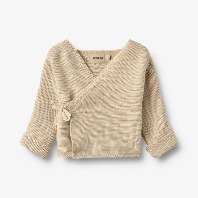 wheat-siva-wickeljacke-baby-offwhite-bio-baumwolle image 1