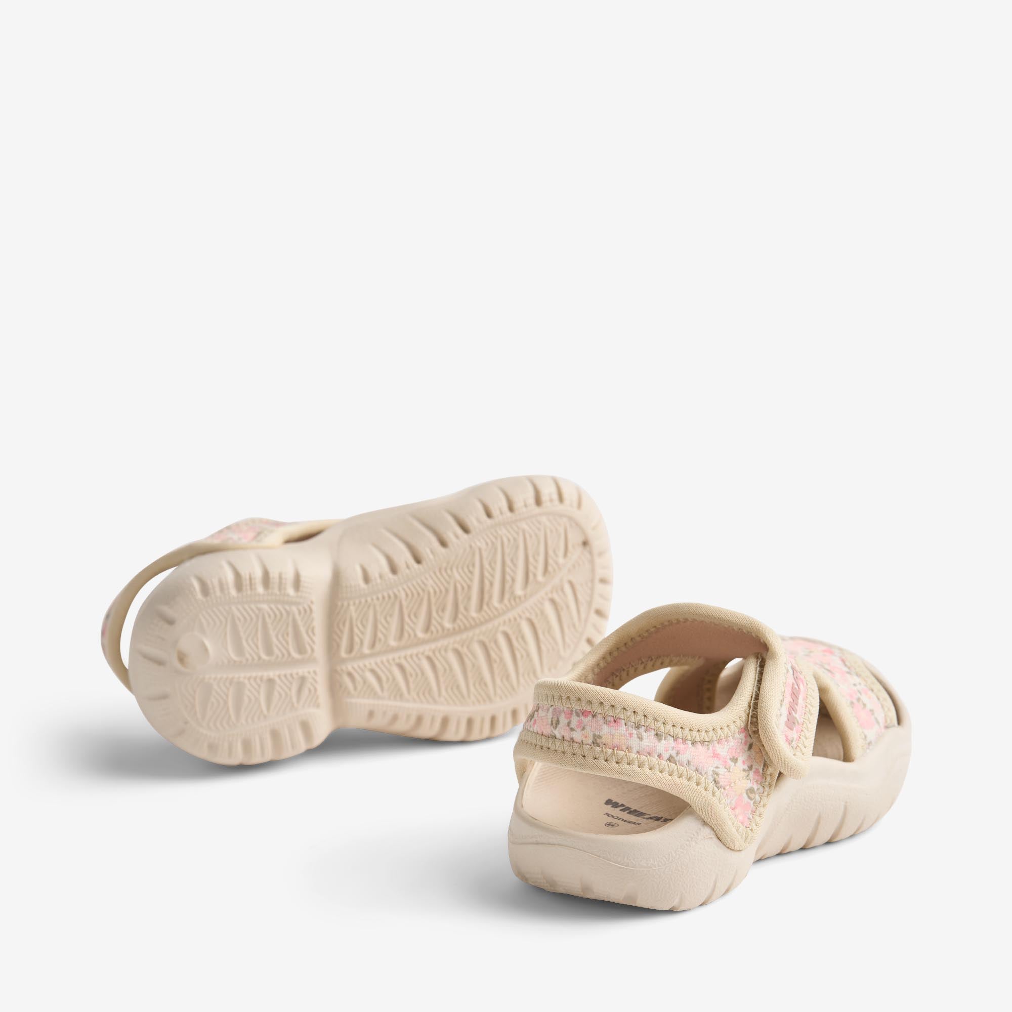wheat-bani-sandale-ivory-flower-sandalen-neopren image 2