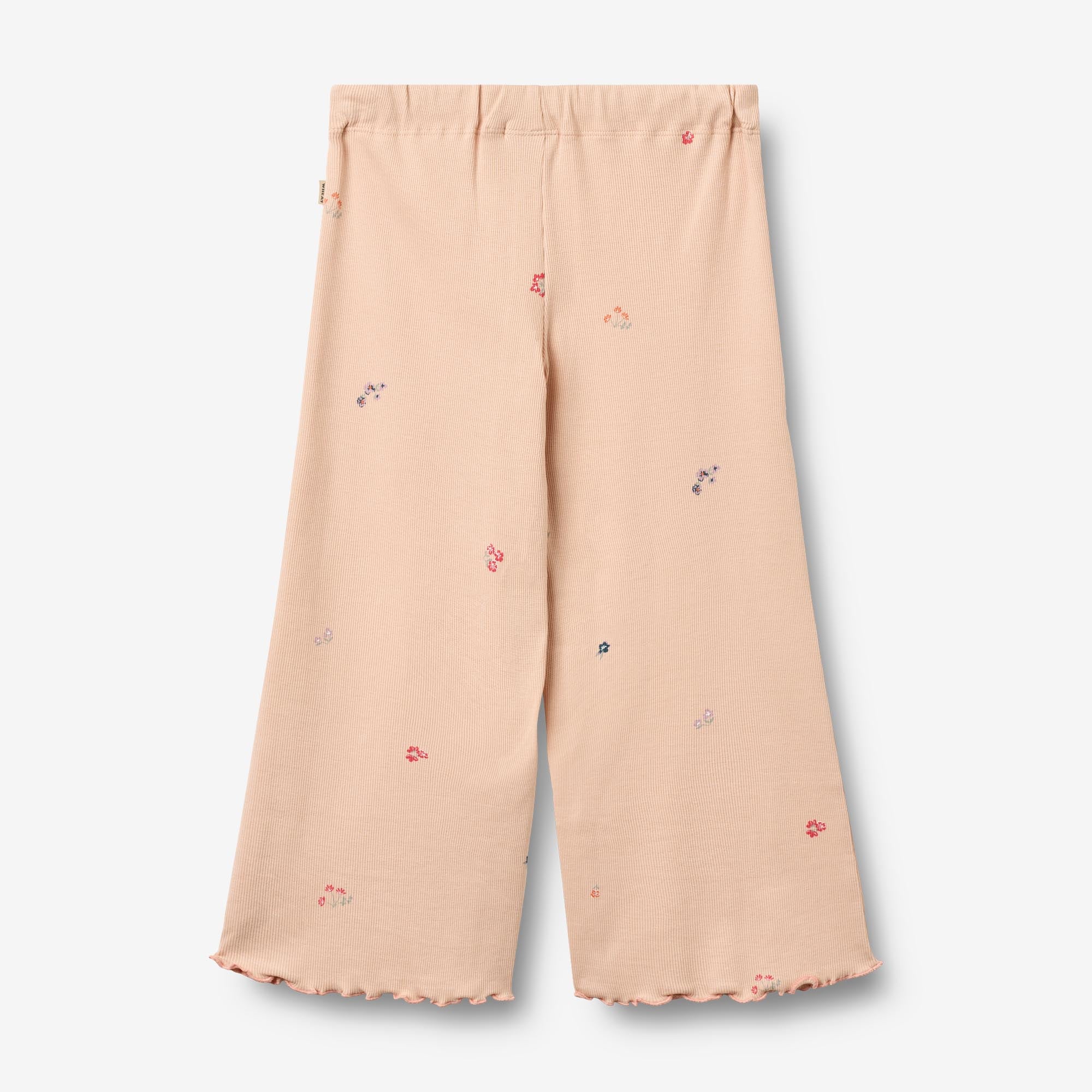 wheat-ela-jerseyhose-rose-flowers-m-dchen-bio-baumwolle image 2