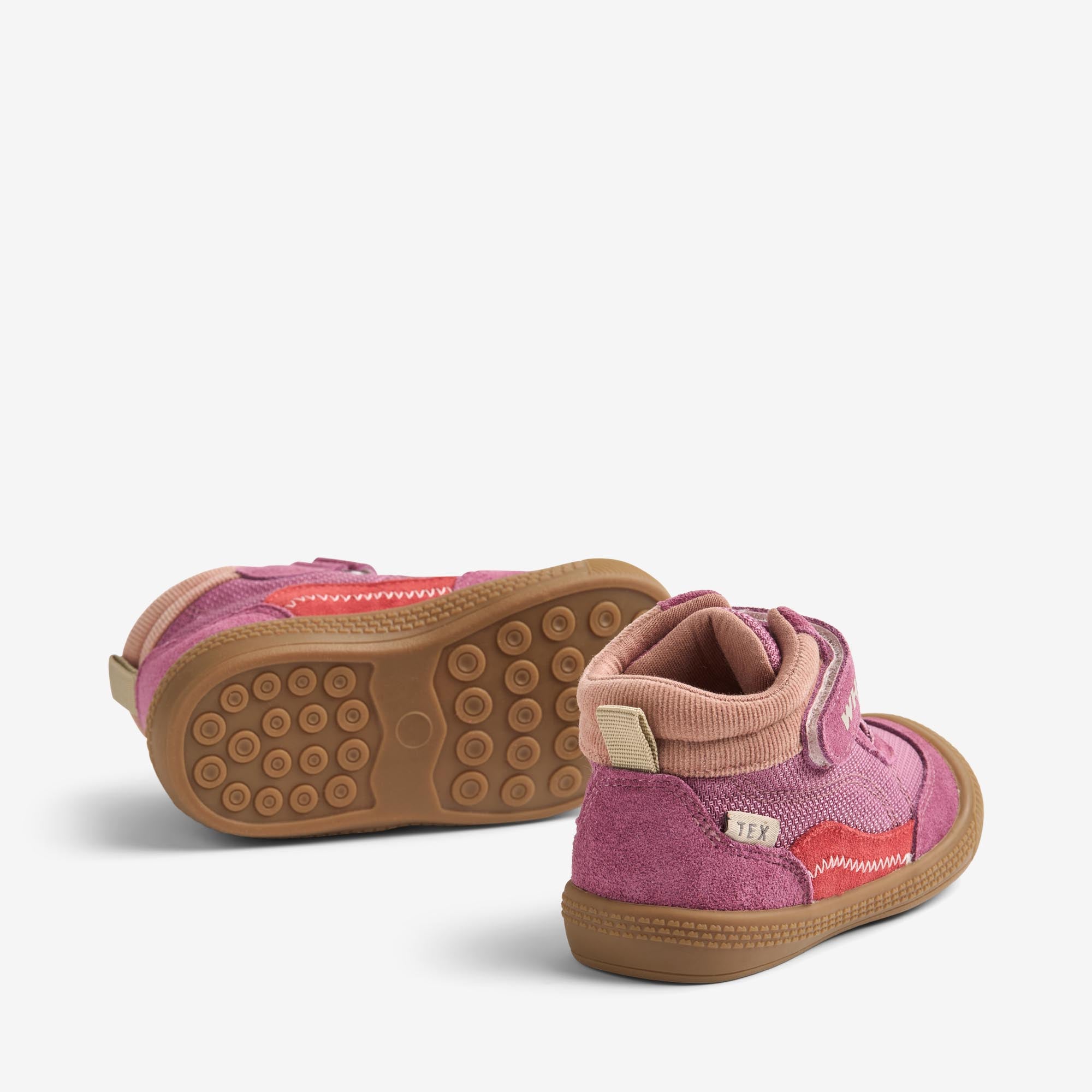 wheat-tody-lauflernschuhe-dusty-lilac-nylon image 3