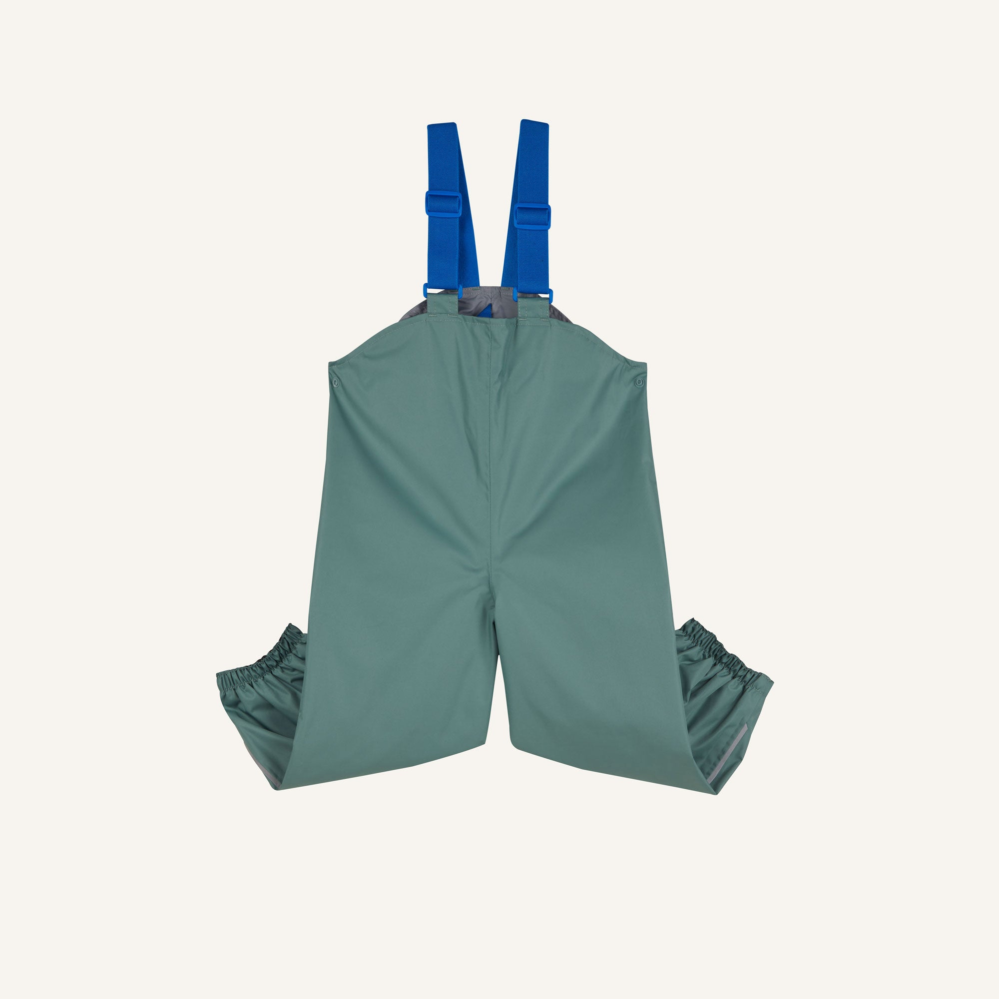 finkid-pullea-regenhose-yellow-100-110-matschhose image 3