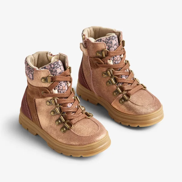 wheat-toni-sport-tex-winterstiefel-rose-shine-wasserdicht image 1