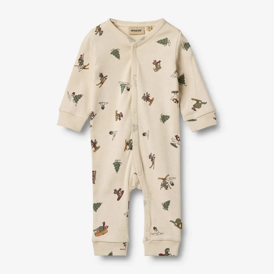 wheat-bendji-jumpsuit-offwhite-winterland-bio image 1