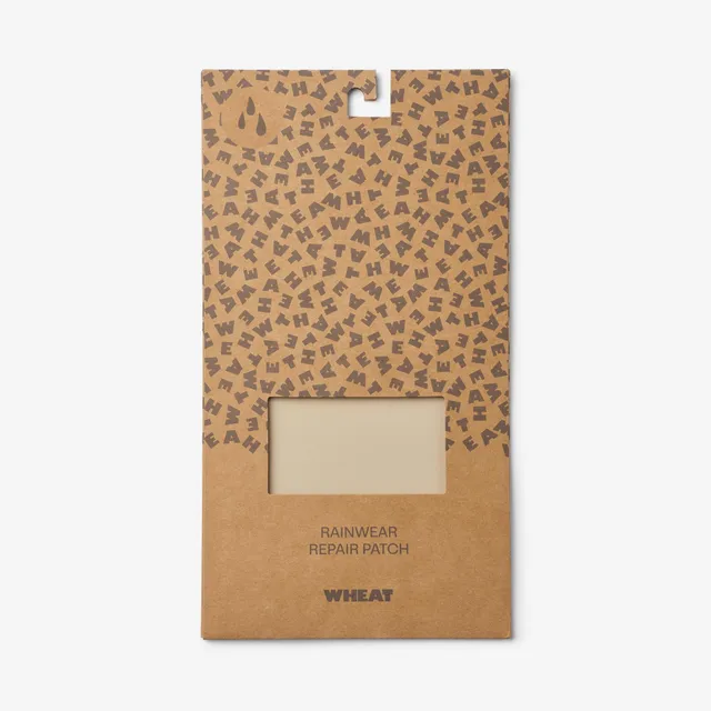 wheat-iron-on-patches-rainwear-b-gelflicken-white-pepper image 1