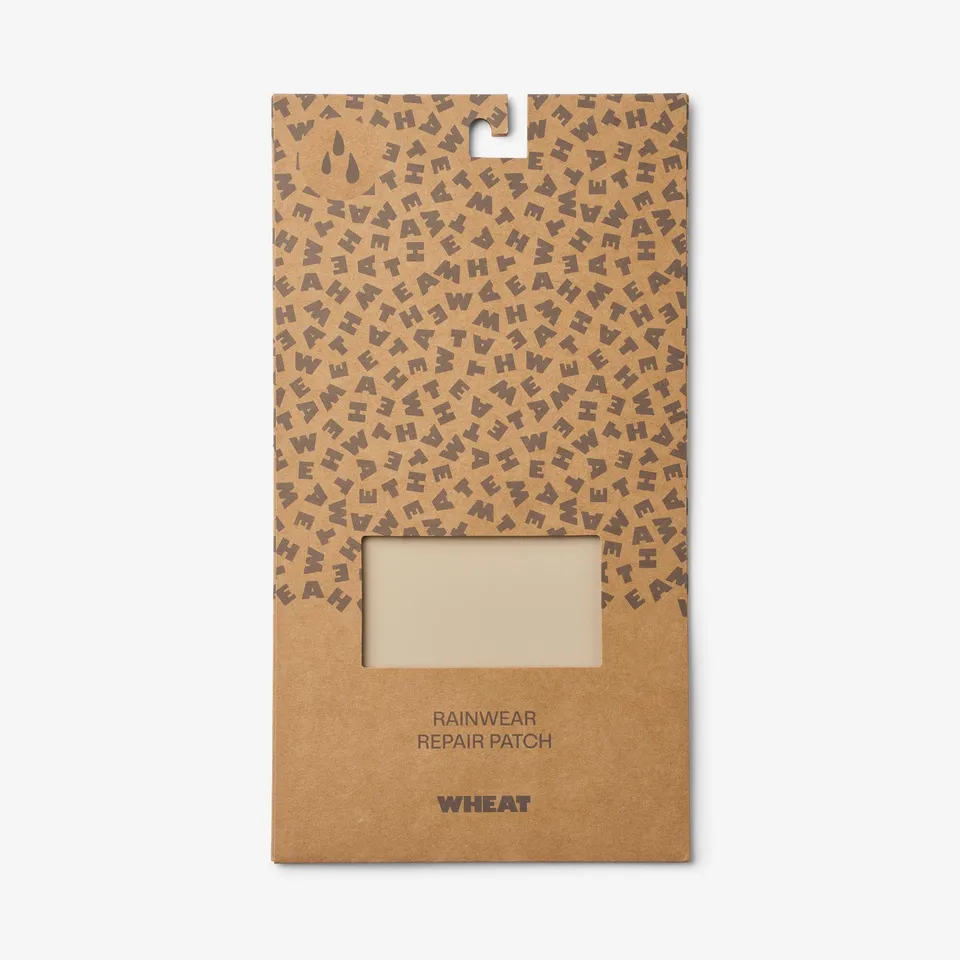 wheat-iron-on-patches-rainwear-b-gelflicken-white-pepper image 1