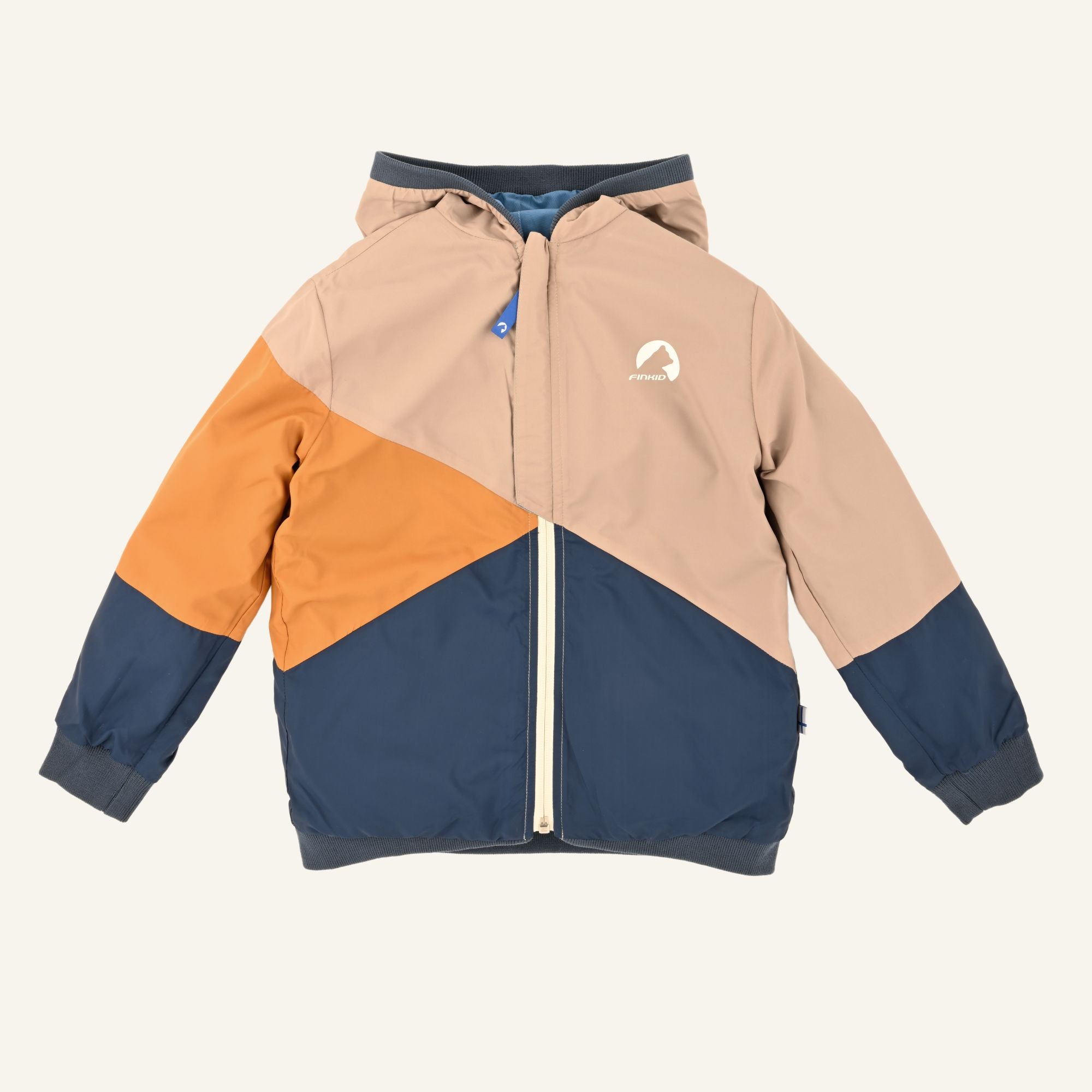 finkid-muutuva-wendejacke-deep-water-denim-80-90 image 6