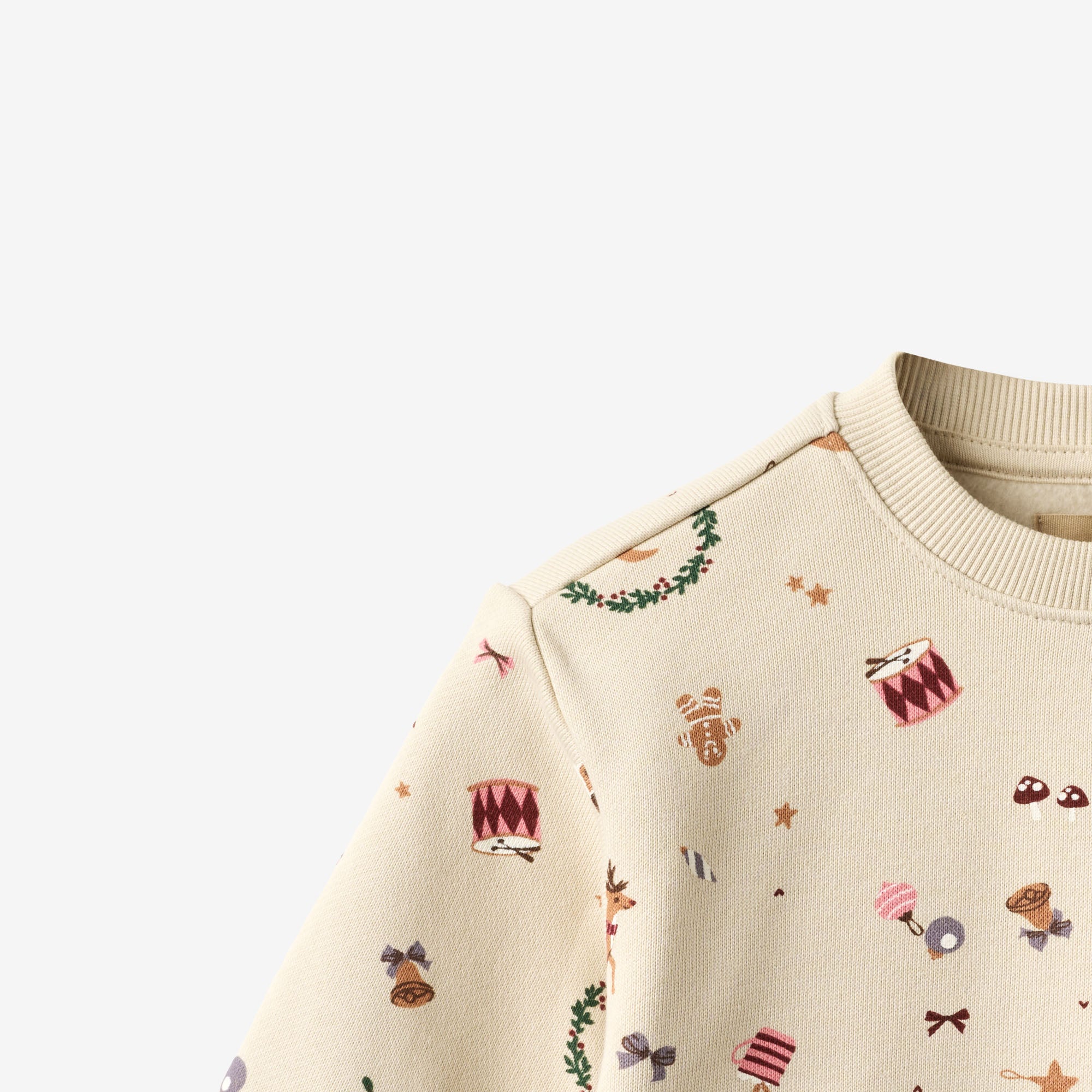 wheat-sweatshirt-elliot-offwhite-holiday-baby-langarm image 3