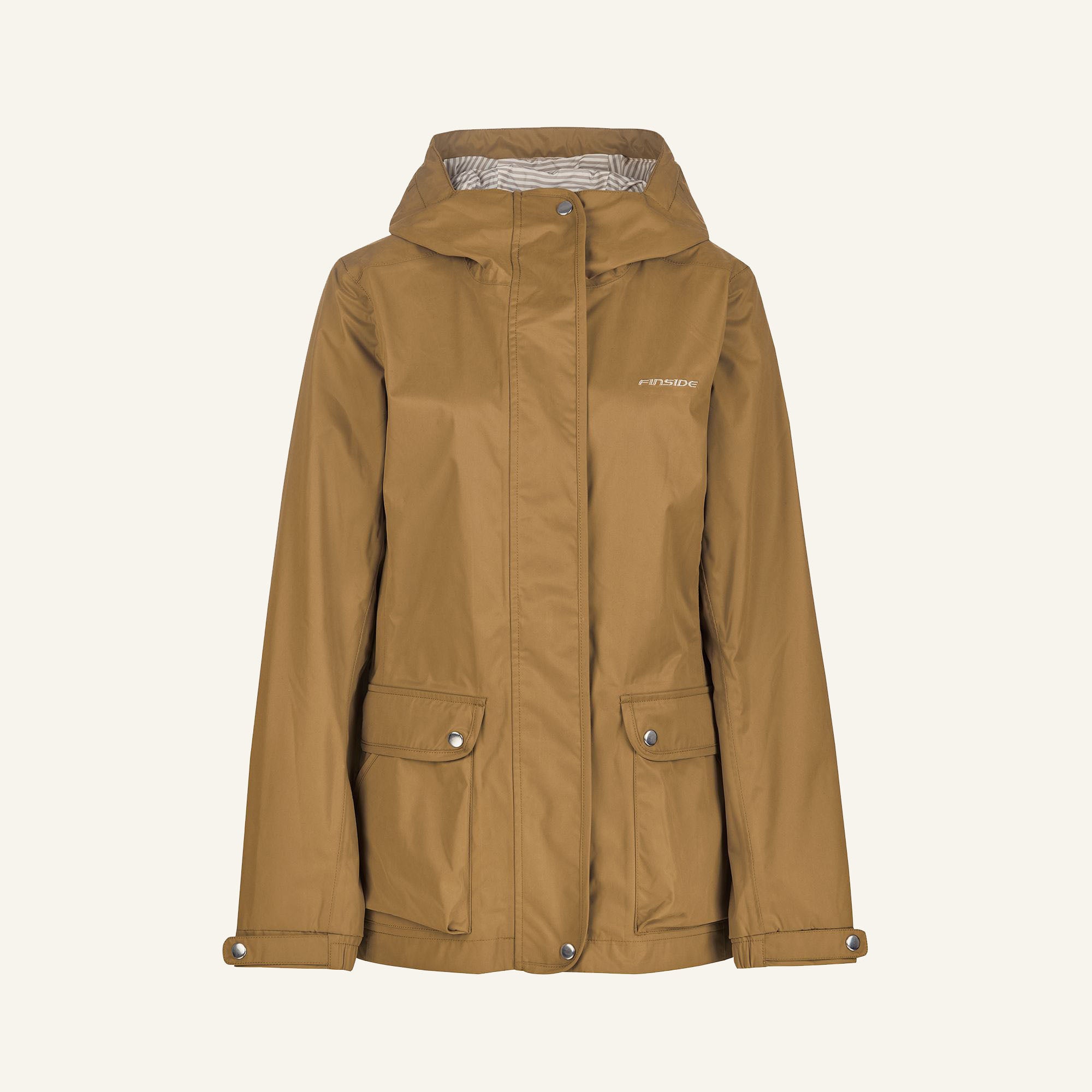 finkid-reki-parka-navy-34-recycelt-wasserdicht image 2