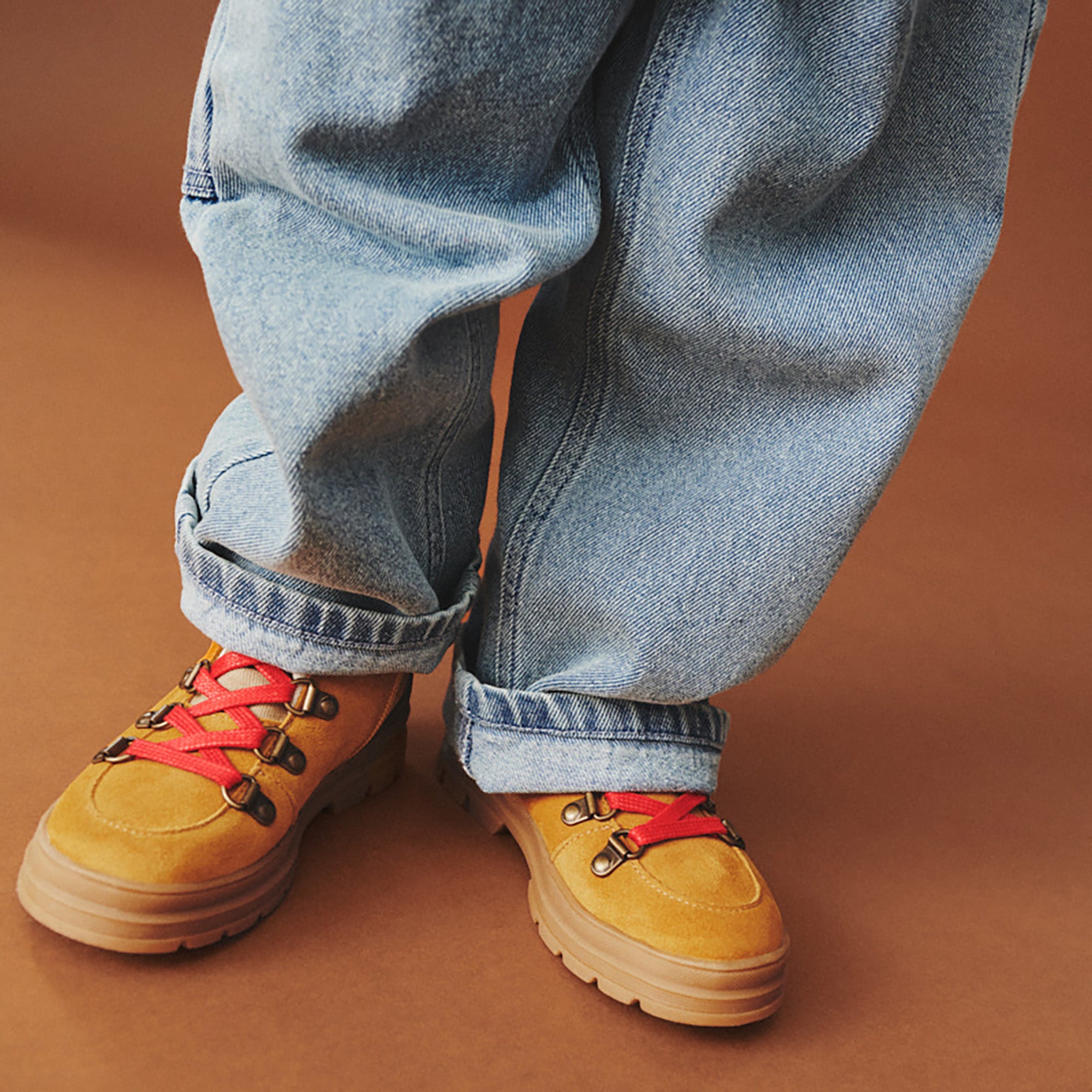 wheat-toni-sport-tex-winterstiefel-tan-wasserdicht image 5