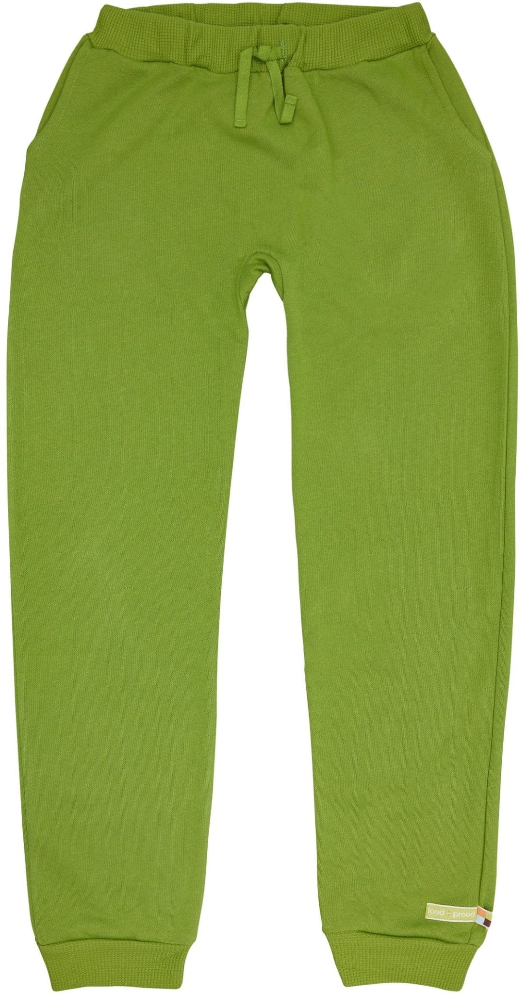 loud-proud-classics-weiche-sweathose-grass-134-140 image 1