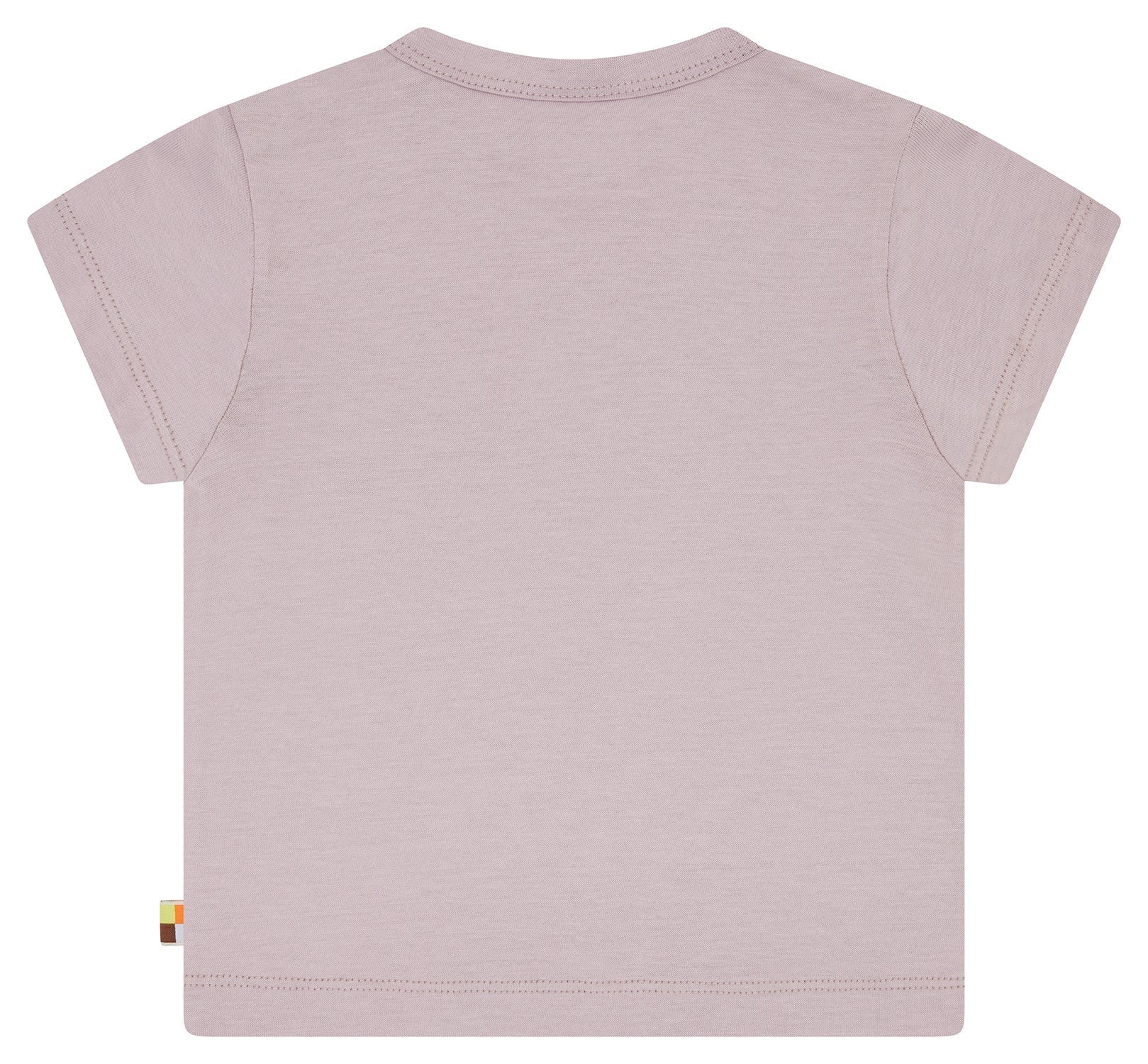 loud-proud-classics-t-shirt-pflanzenfarben-lavender-86-92 image 2