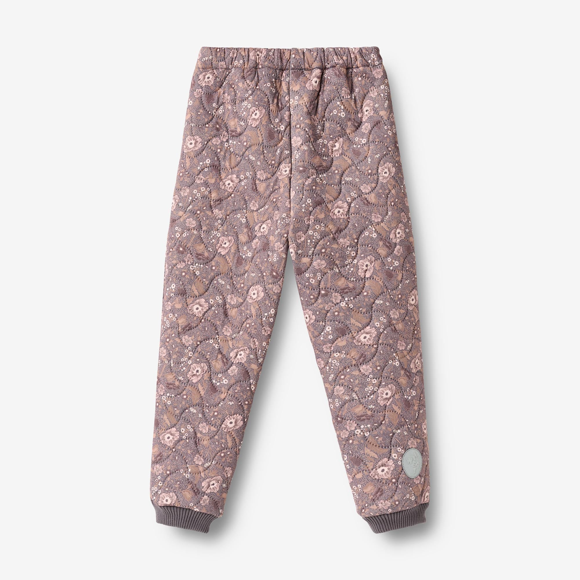 wheat-alex-thermo-hose-purple-stone-flowers image 2