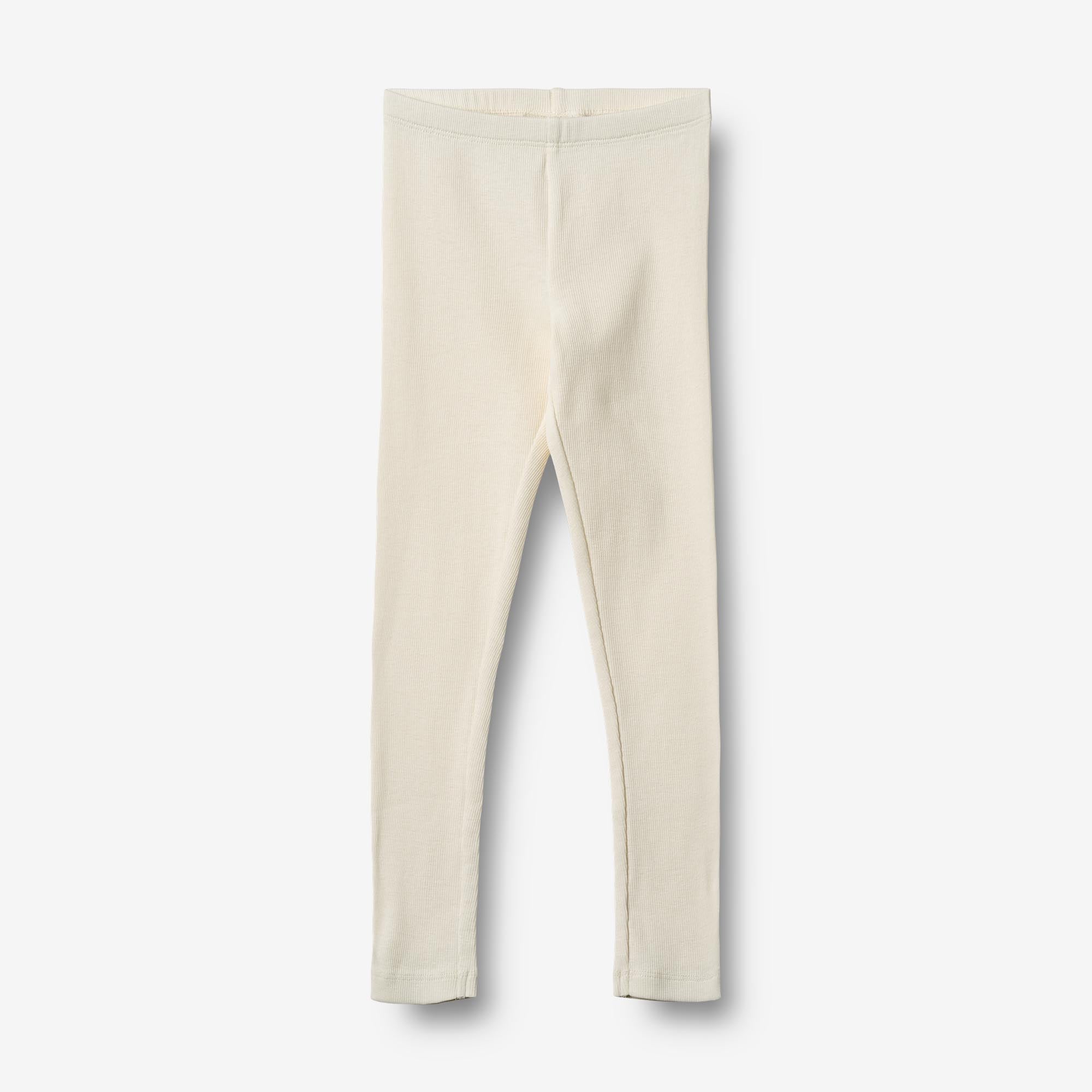 wheat-jules-leggings-ivory-bio-baumwolle-slim-fit image 1